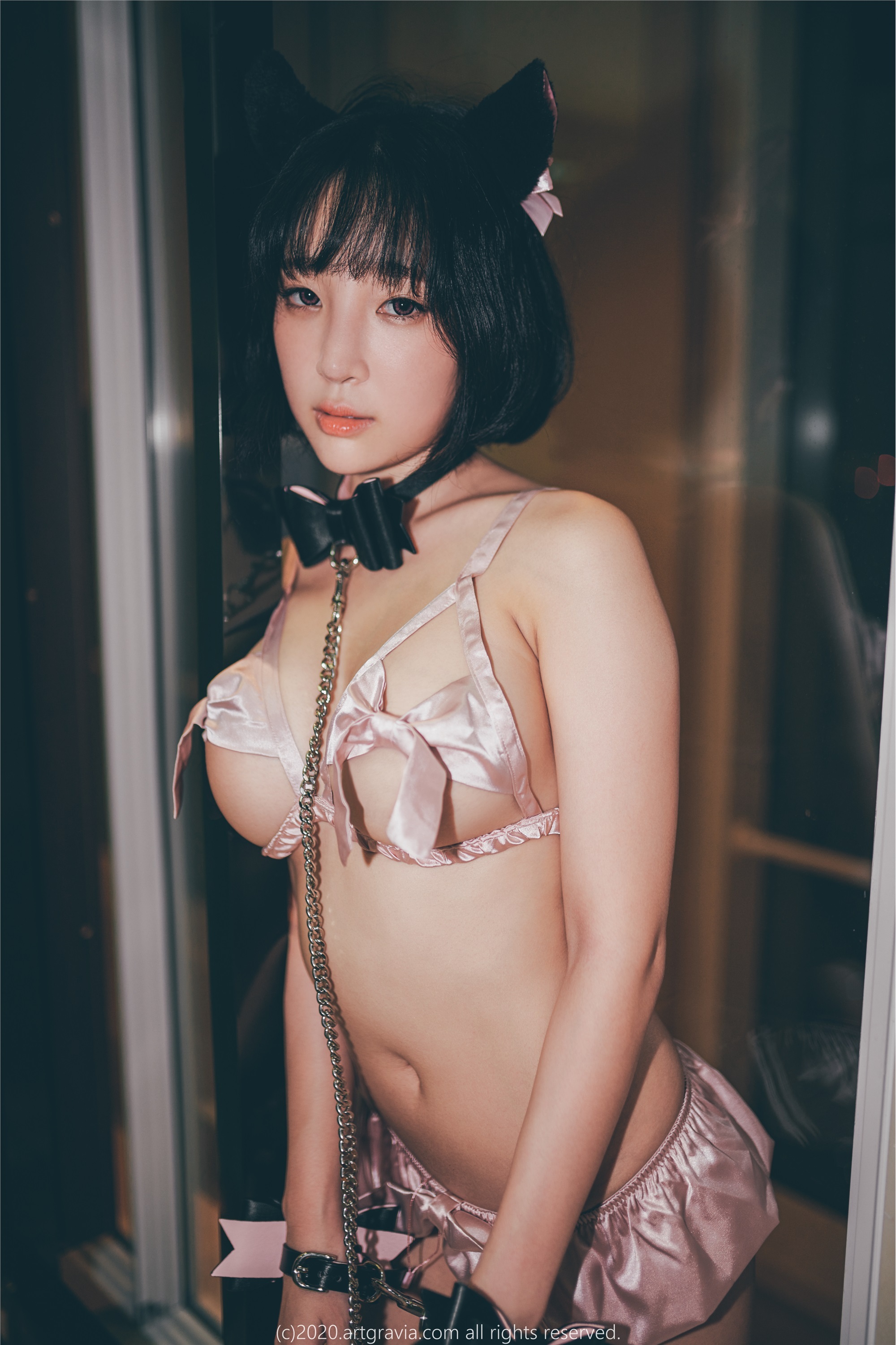 ARTGRAVIA  VOL.142 巨乳少女姜仁卿