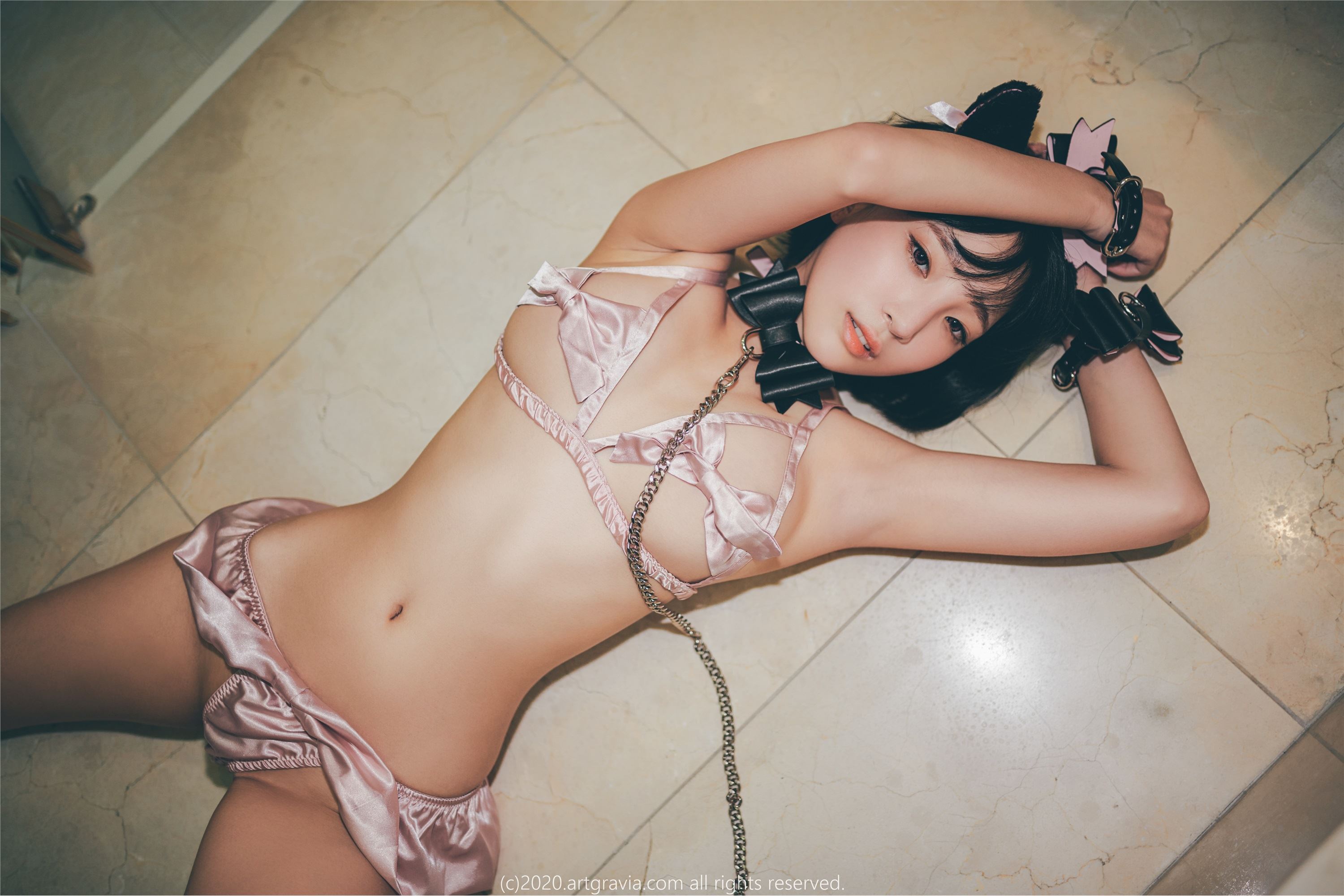 ARTGRAVIA  VOL.142 巨乳少女姜仁卿