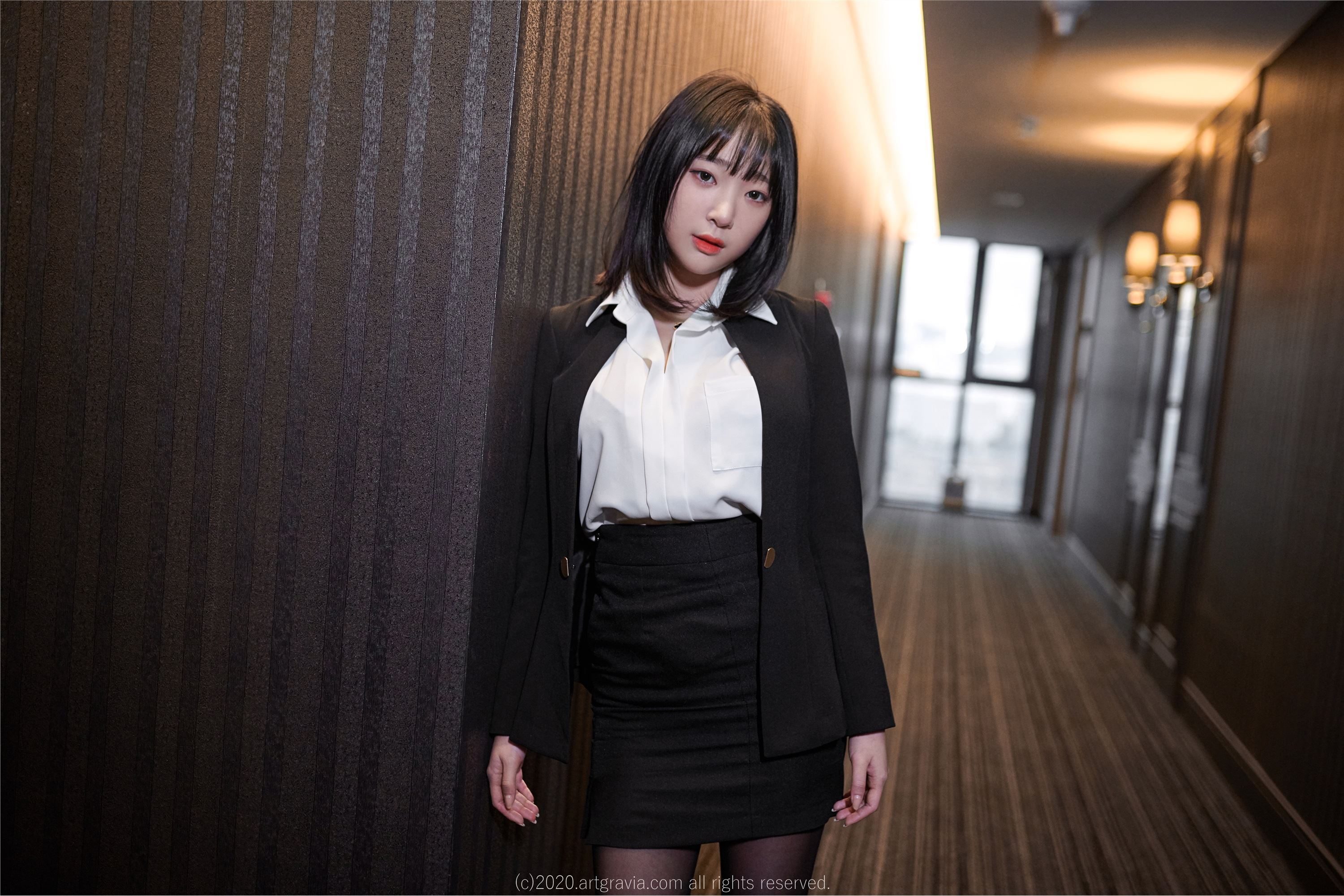 ARTGRAVIA  VOL.147 巨乳少女姜仁卿