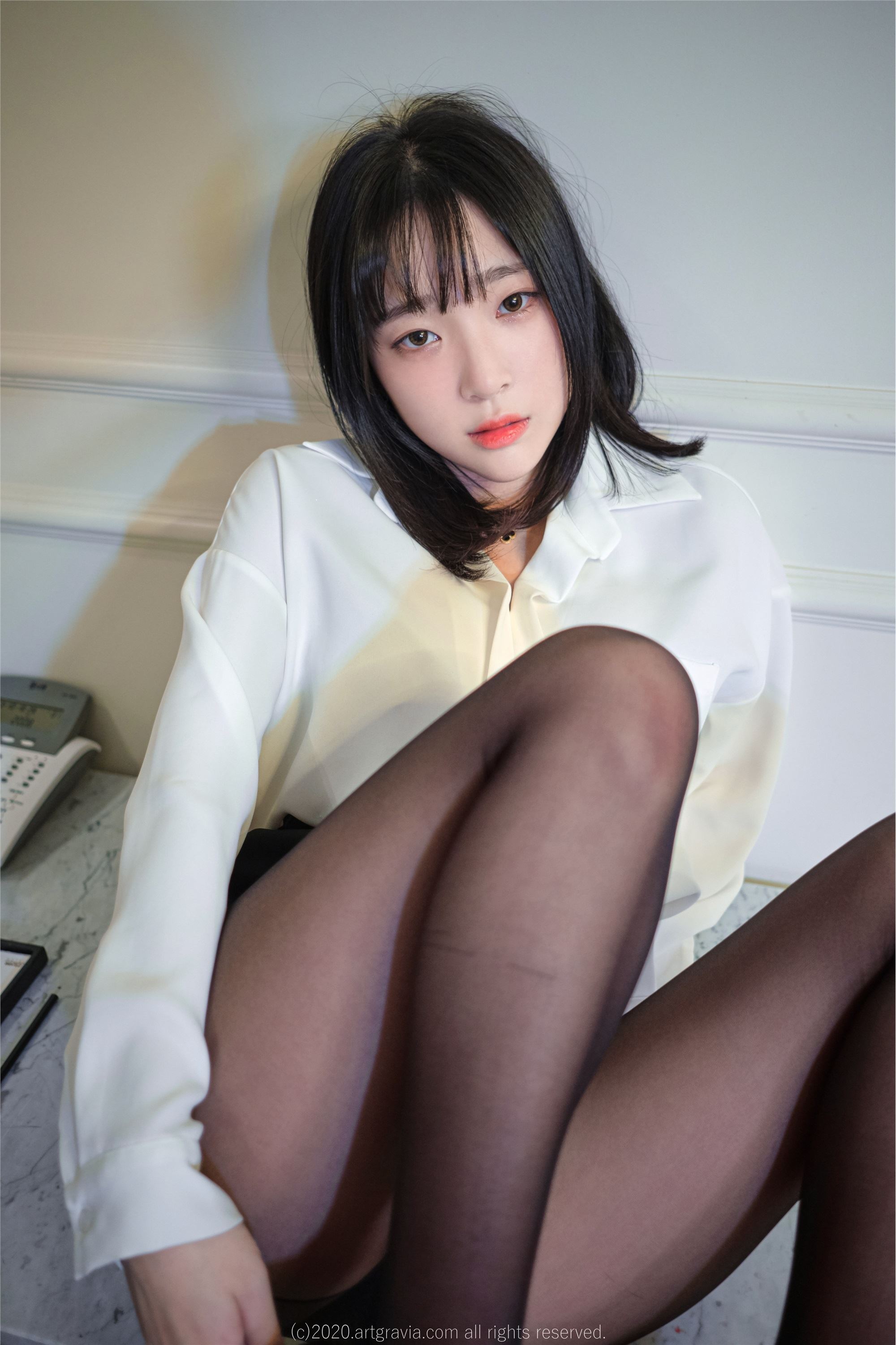 ARTGRAVIA  VOL.147 巨乳少女姜仁卿