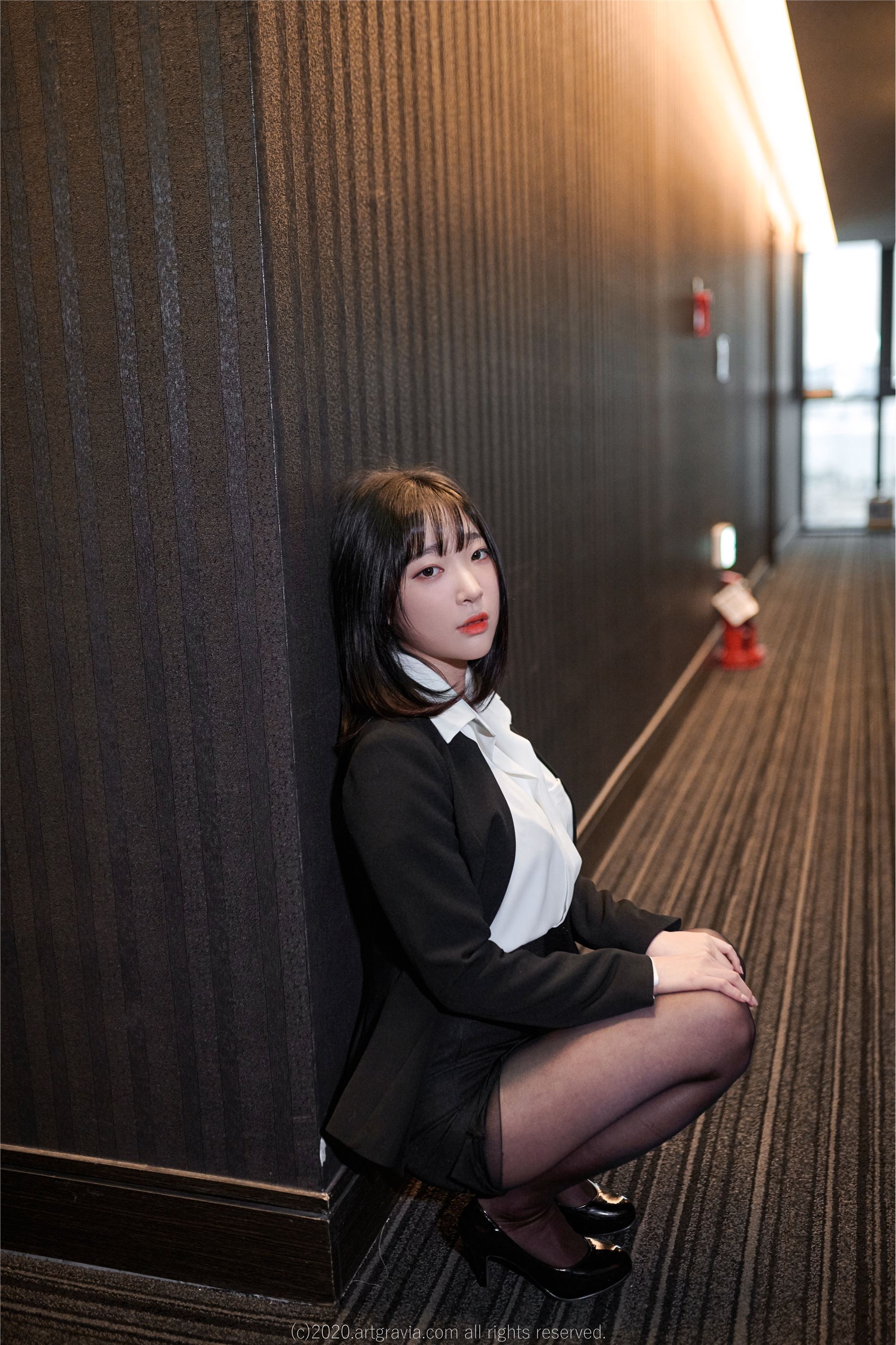 ARTGRAVIA  VOL.147 巨乳少女姜仁卿