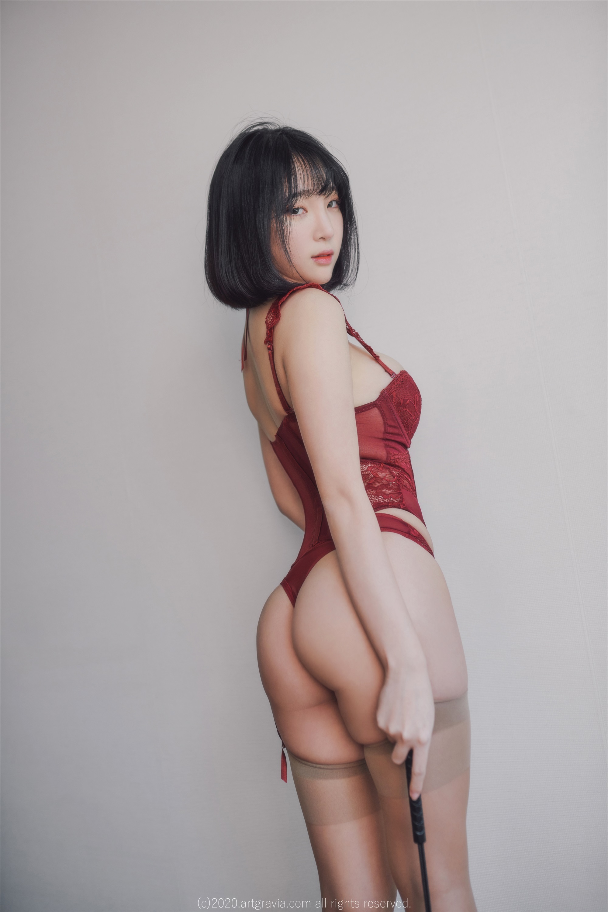 ARTGRAVIA  VOL.153 巨乳少女姜仁卿