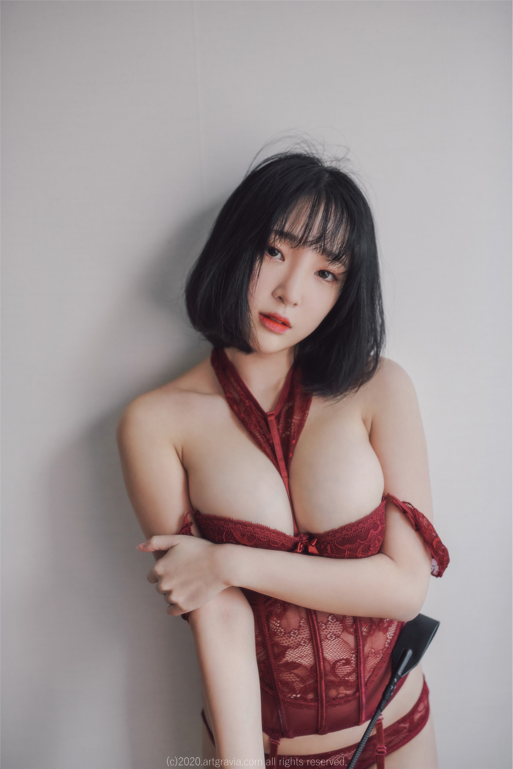 ARTGRAVIA  VOL.153 巨乳少女姜仁卿