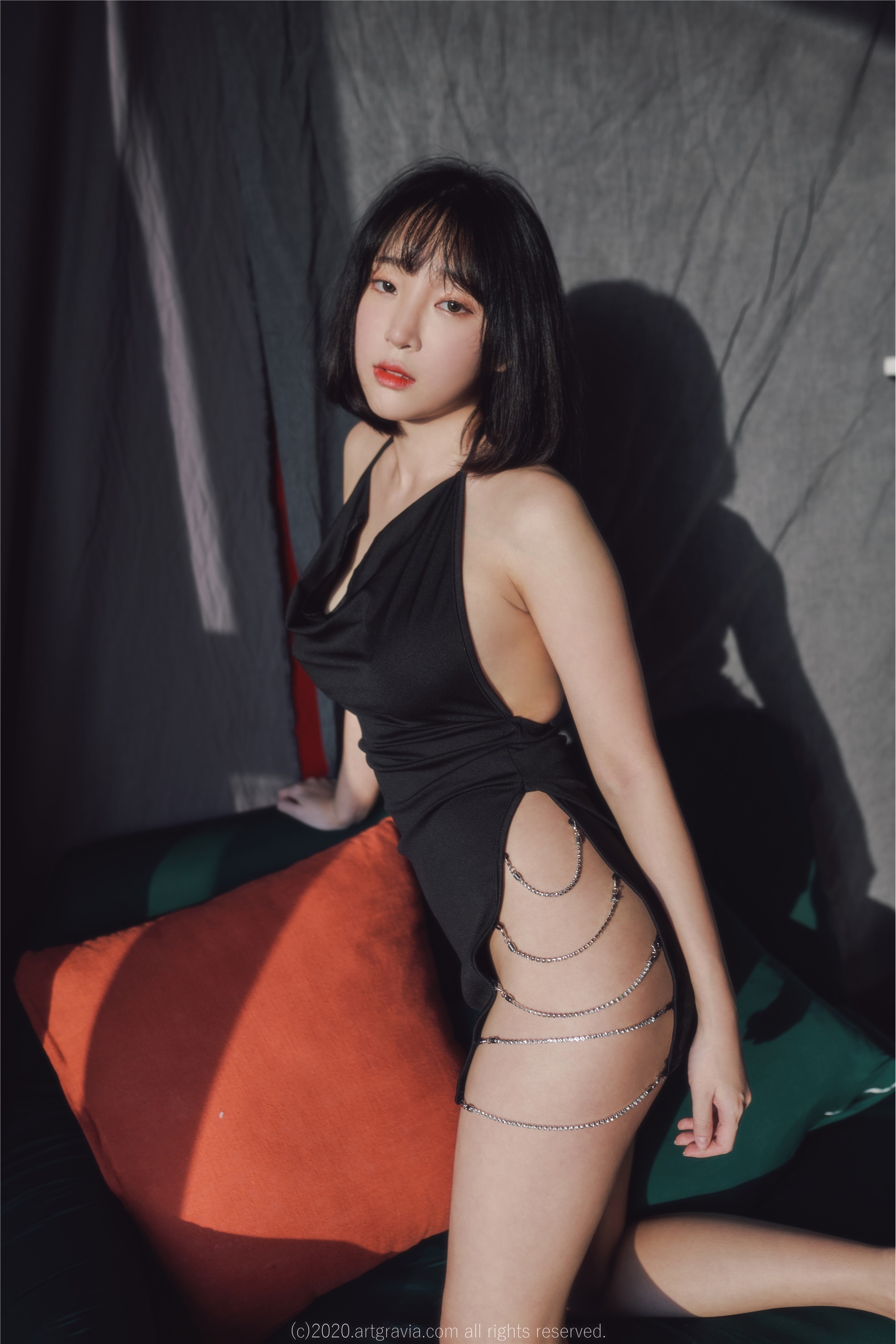 ARTGRAVIA  VOL.153 巨乳少女姜仁卿