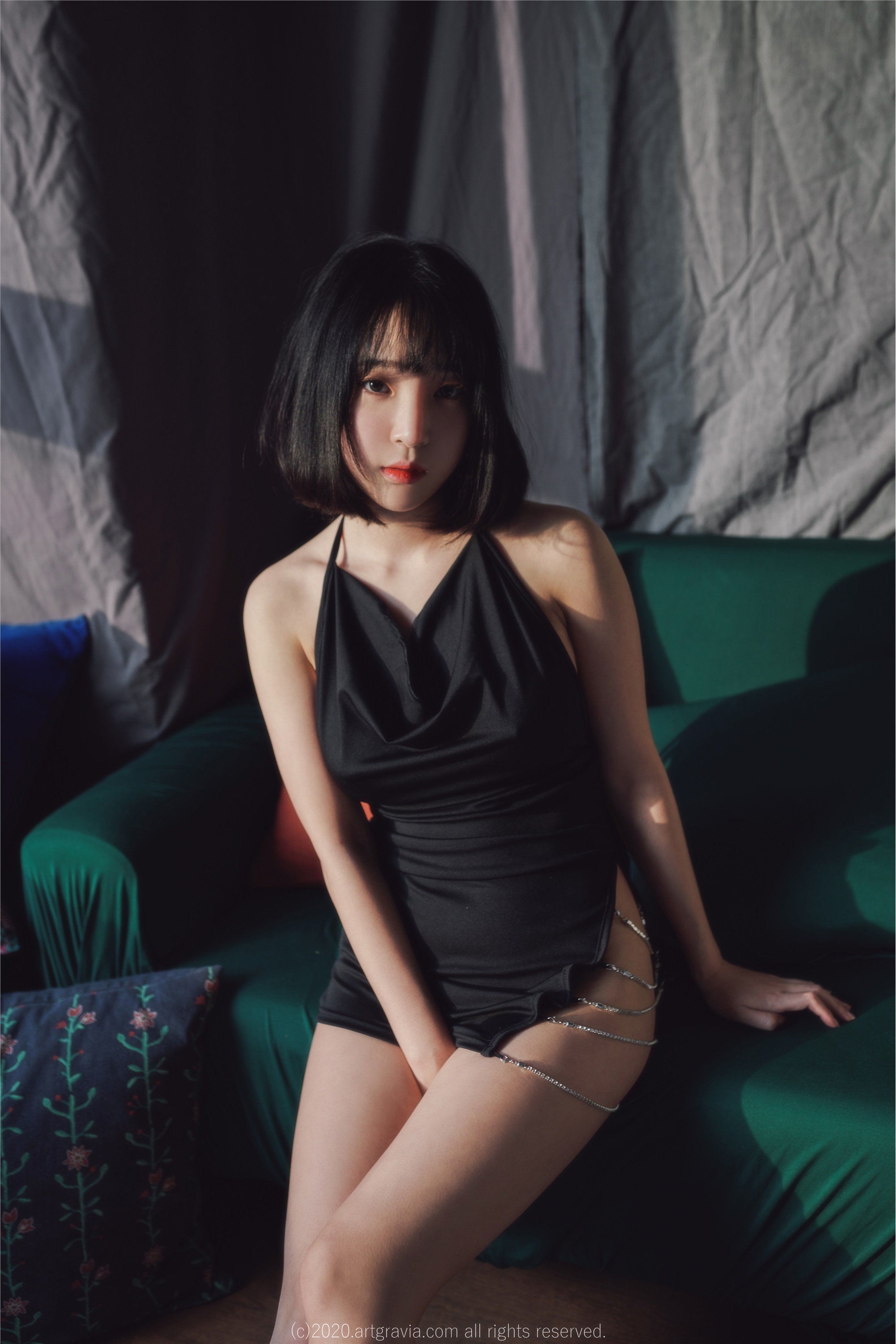 ARTGRAVIA  VOL.153 巨乳少女姜仁卿