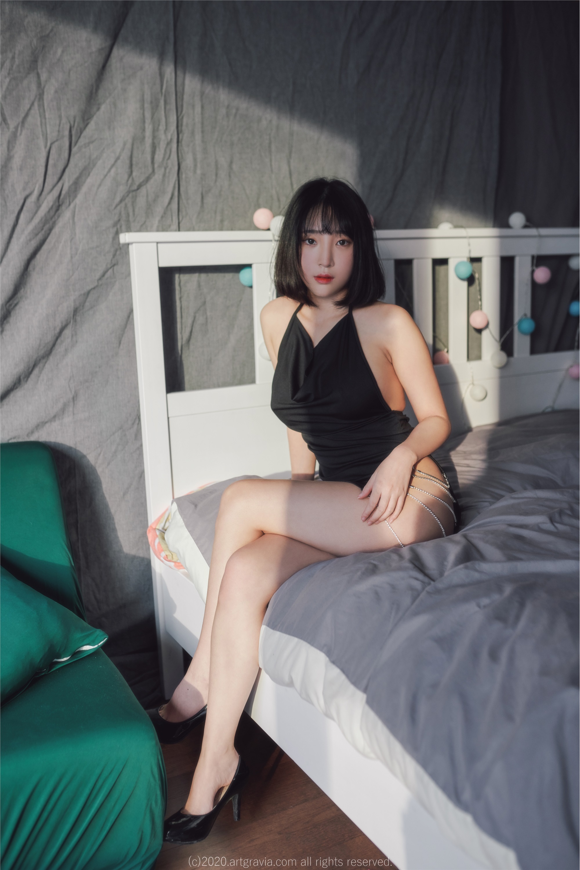 ARTGRAVIA  VOL.153 巨乳少女姜仁卿