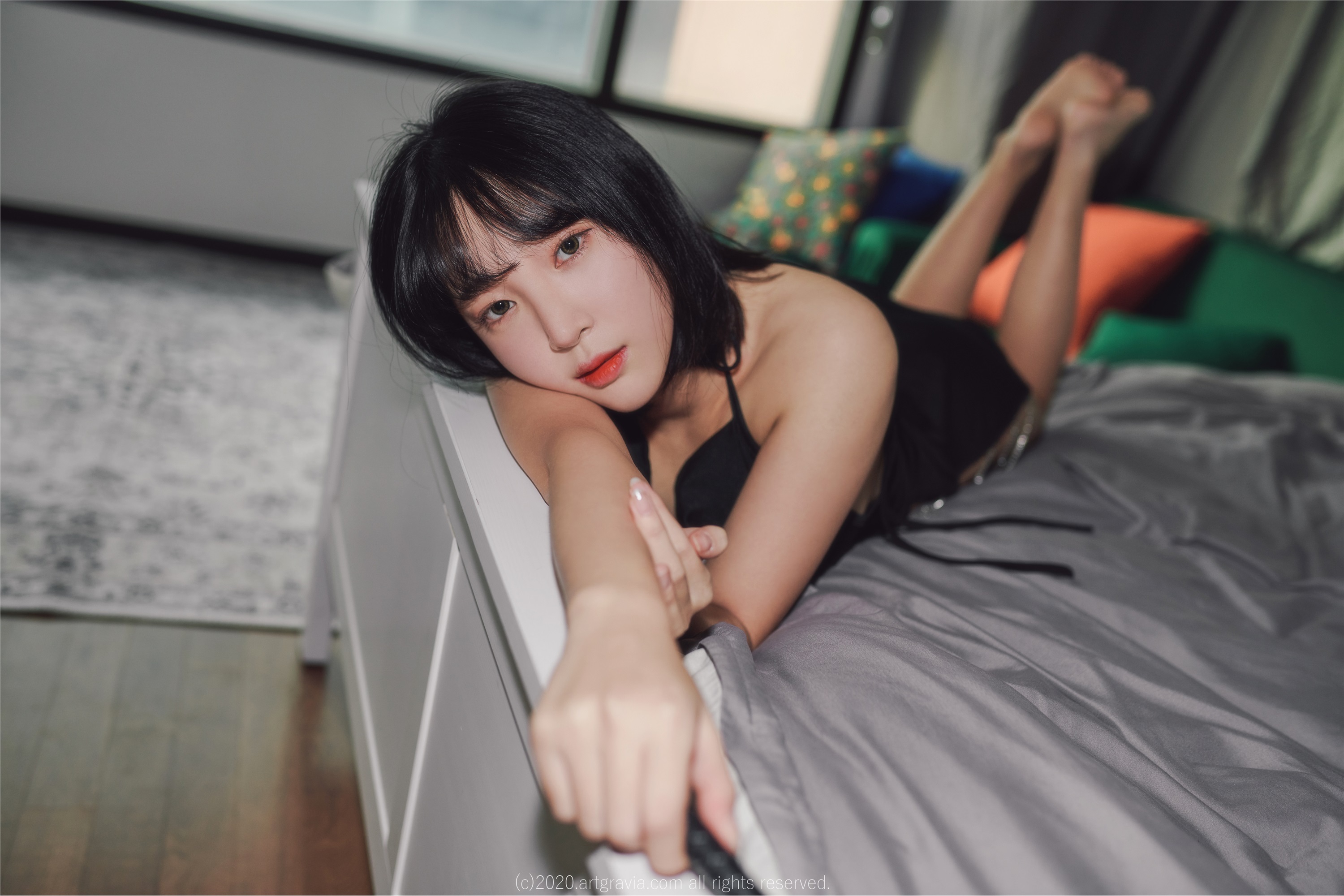 ARTGRAVIA  VOL.153 巨乳少女姜仁卿