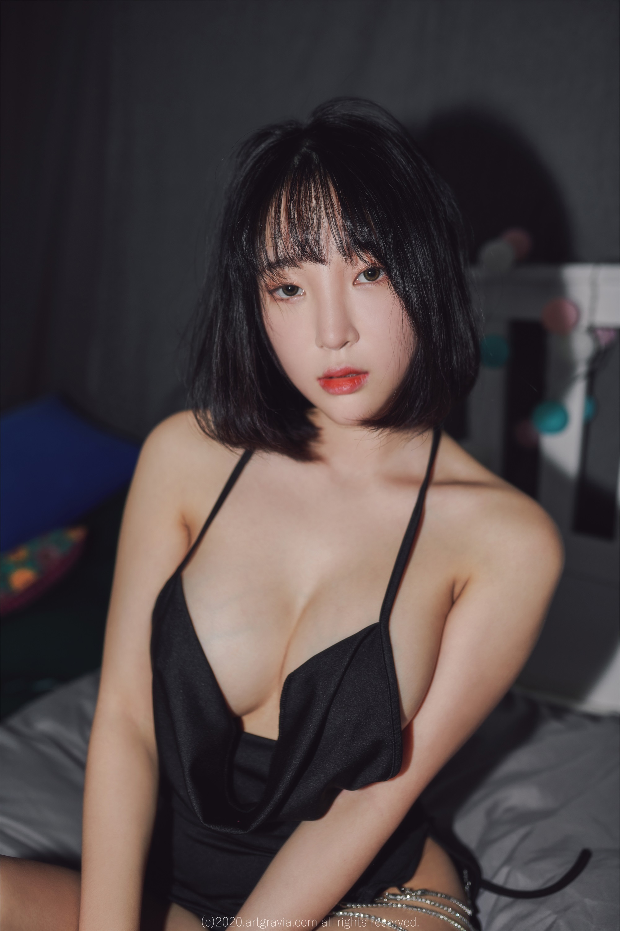 ARTGRAVIA  VOL.153 巨乳少女姜仁卿