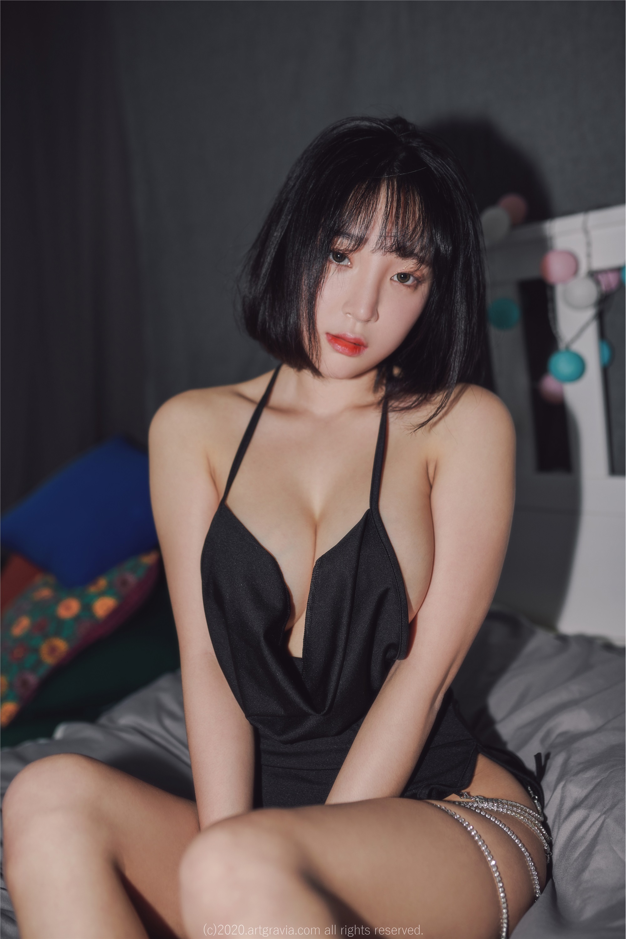 ARTGRAVIA  VOL.153 巨乳少女姜仁卿