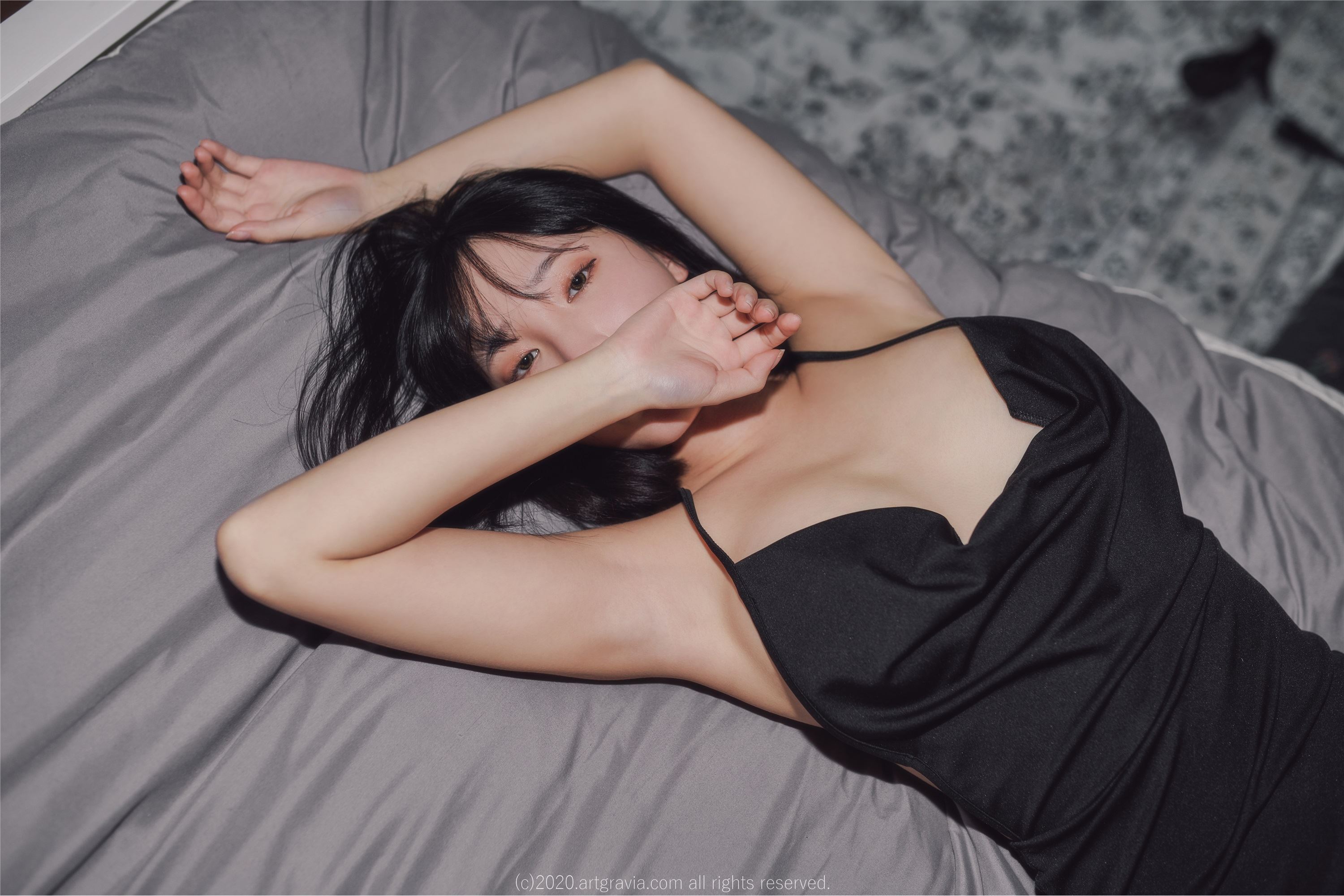 ARTGRAVIA  VOL.153 巨乳少女姜仁卿
