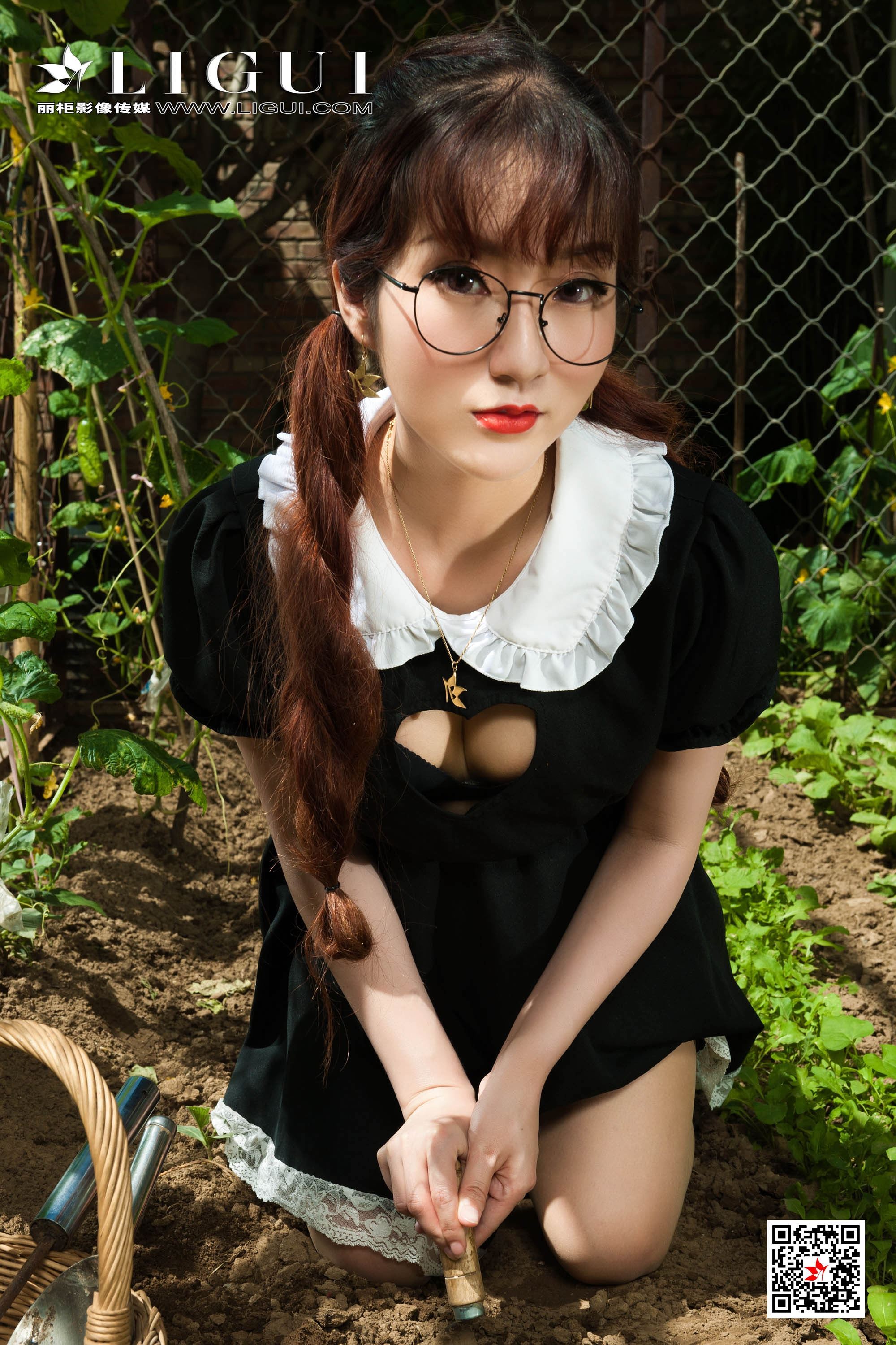 Ligui丽柜 2020.07.29《满园春色》-汐汐