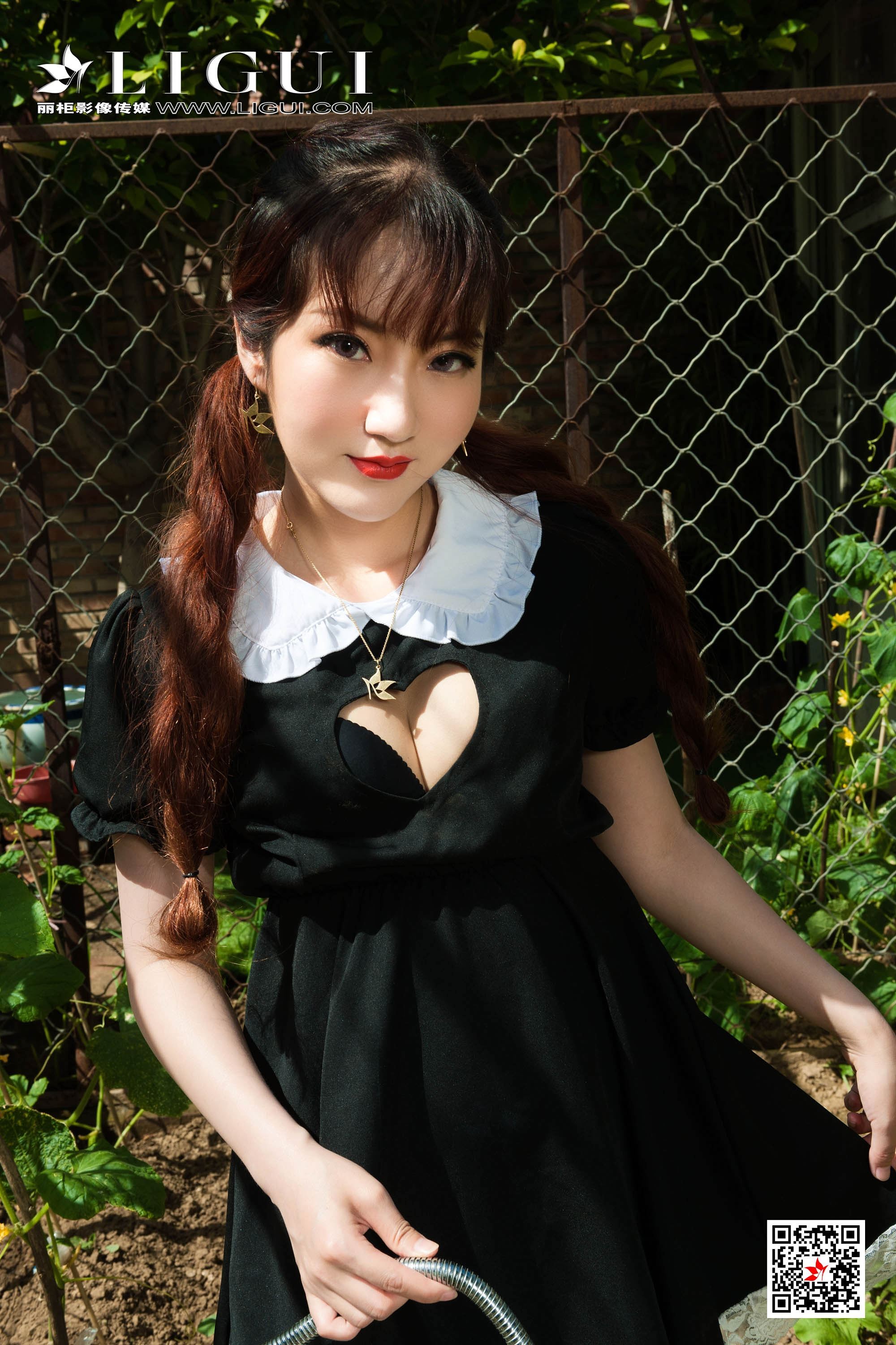 Ligui丽柜 2020.07.29《满园春色》-汐汐