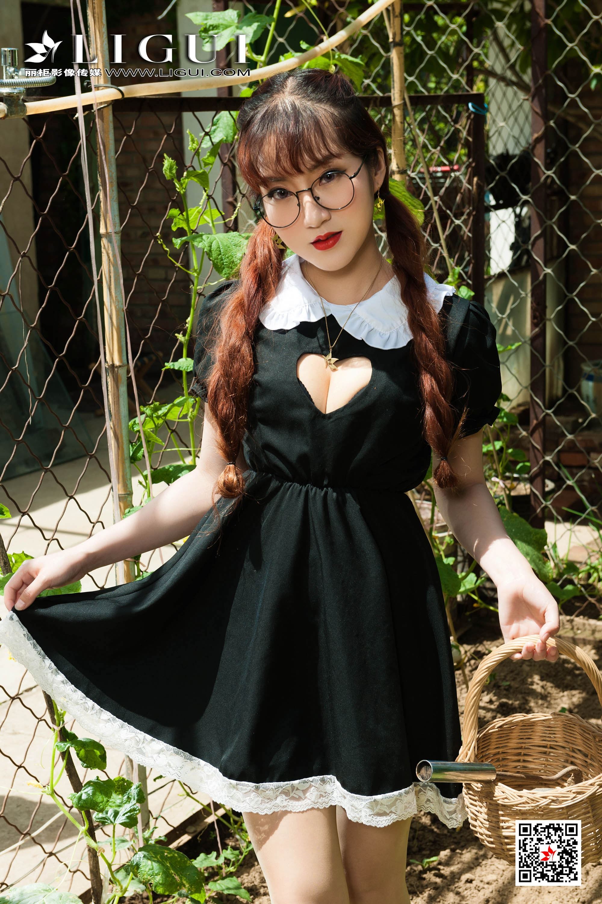 Ligui丽柜 2020.07.29《满园春色》-汐汐