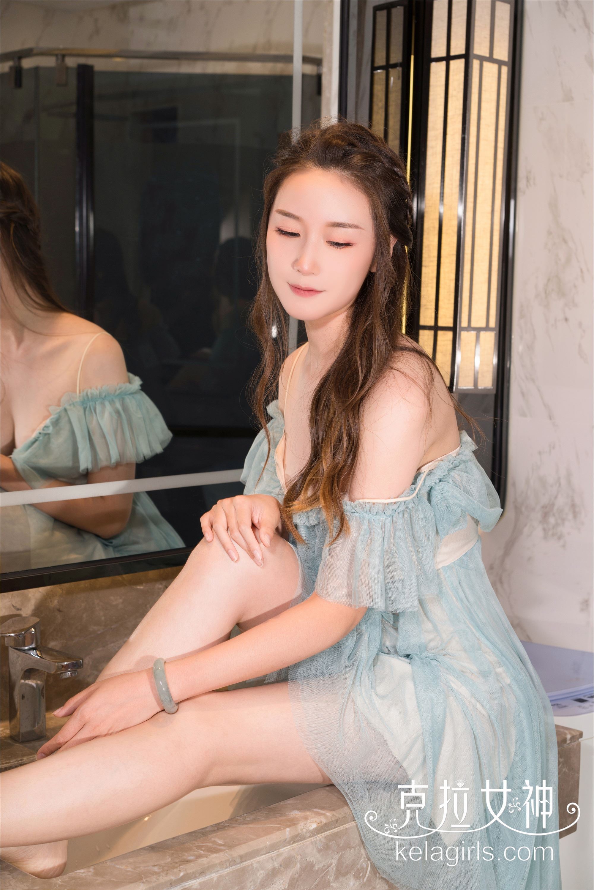 KeLaGirls克拉女神 2018.11.28 拈花一笑 杨暖