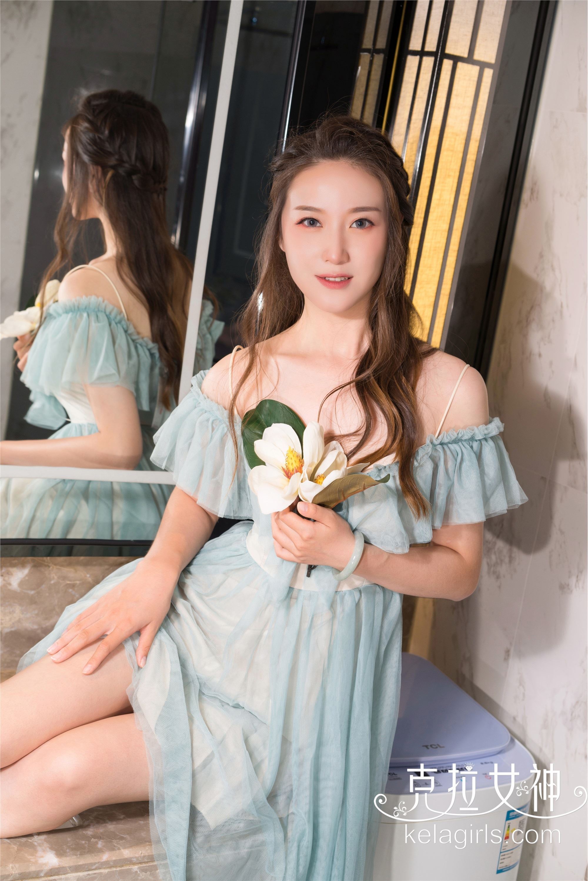 KeLaGirls克拉女神 2018.11.28 拈花一笑 杨暖