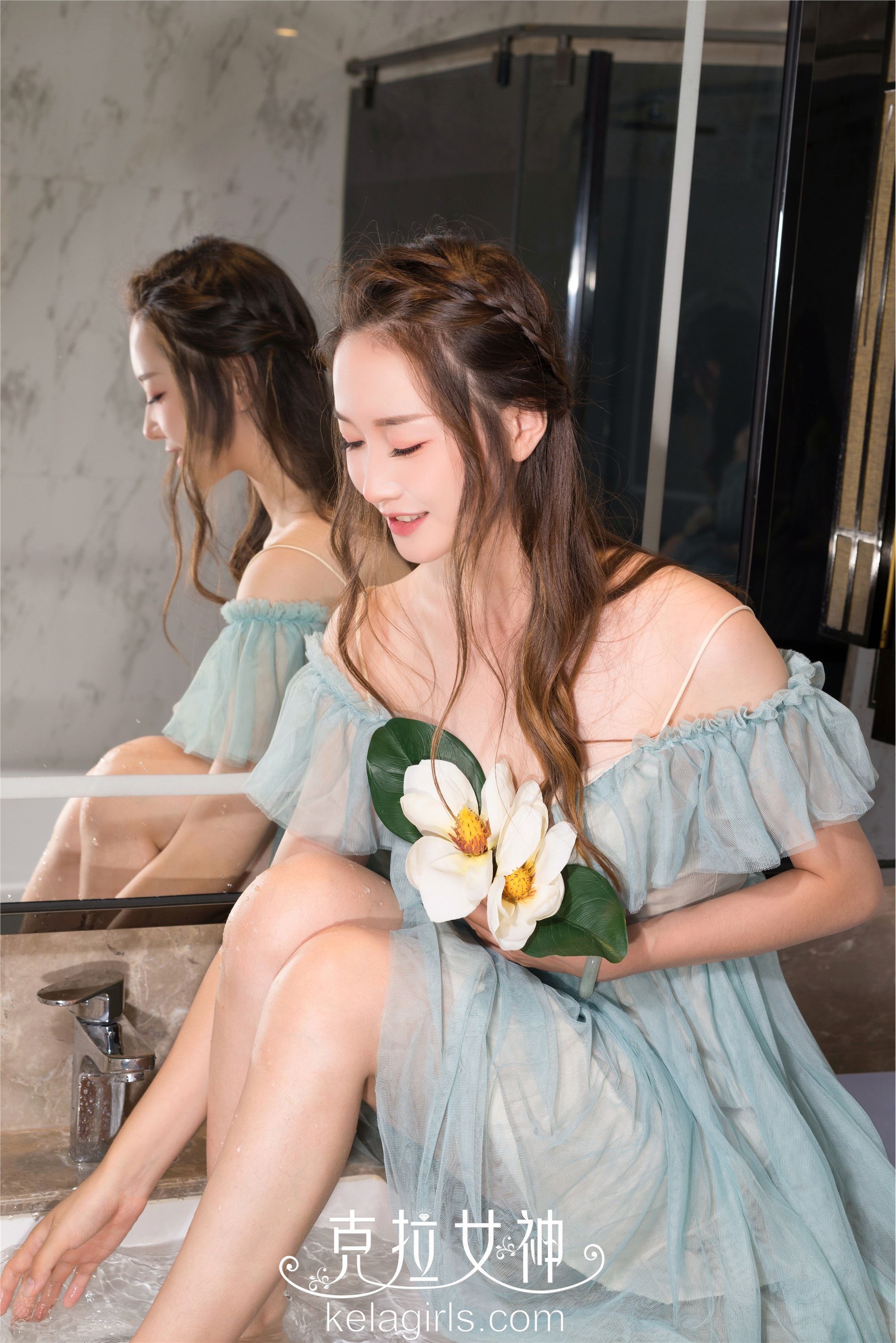 KeLaGirls克拉女神 2018.11.28 拈花一笑 杨暖