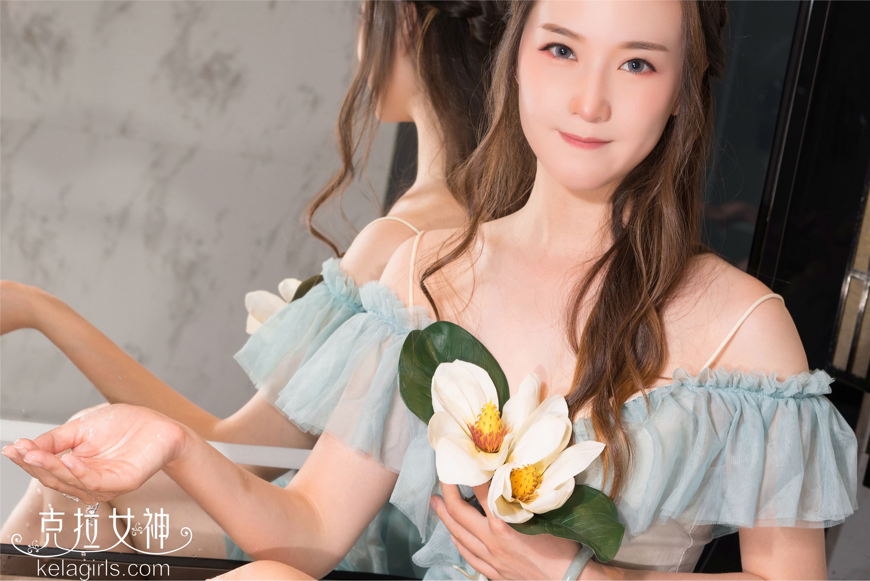 KeLaGirls克拉女神 2018.11.28 拈花一笑 杨暖