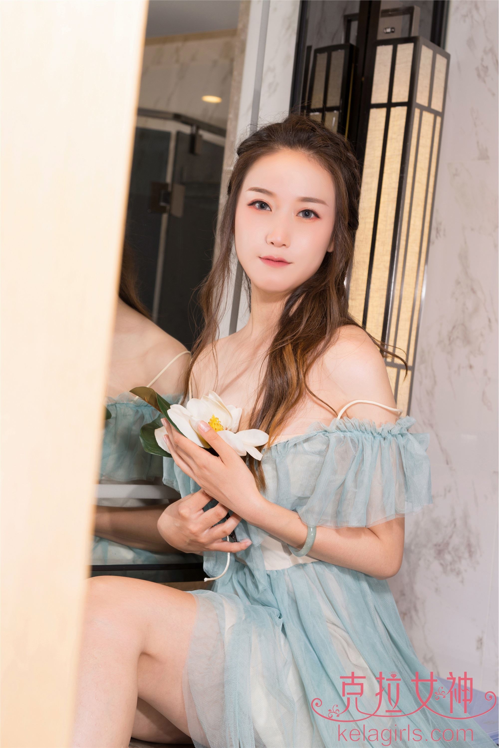 KeLaGirls克拉女神 2018.11.28 拈花一笑 杨暖