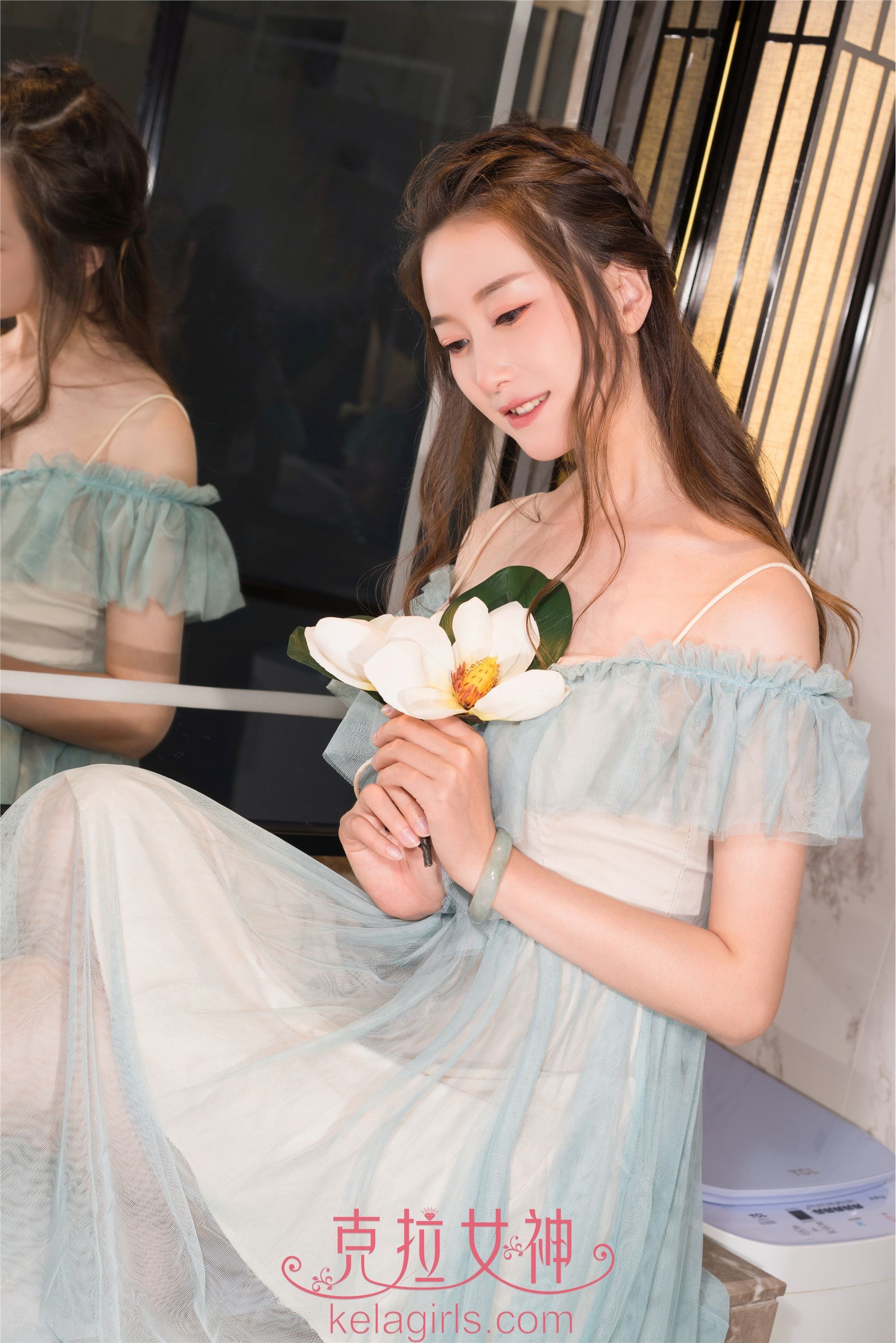 KeLaGirls克拉女神 2018.11.28 拈花一笑 杨暖