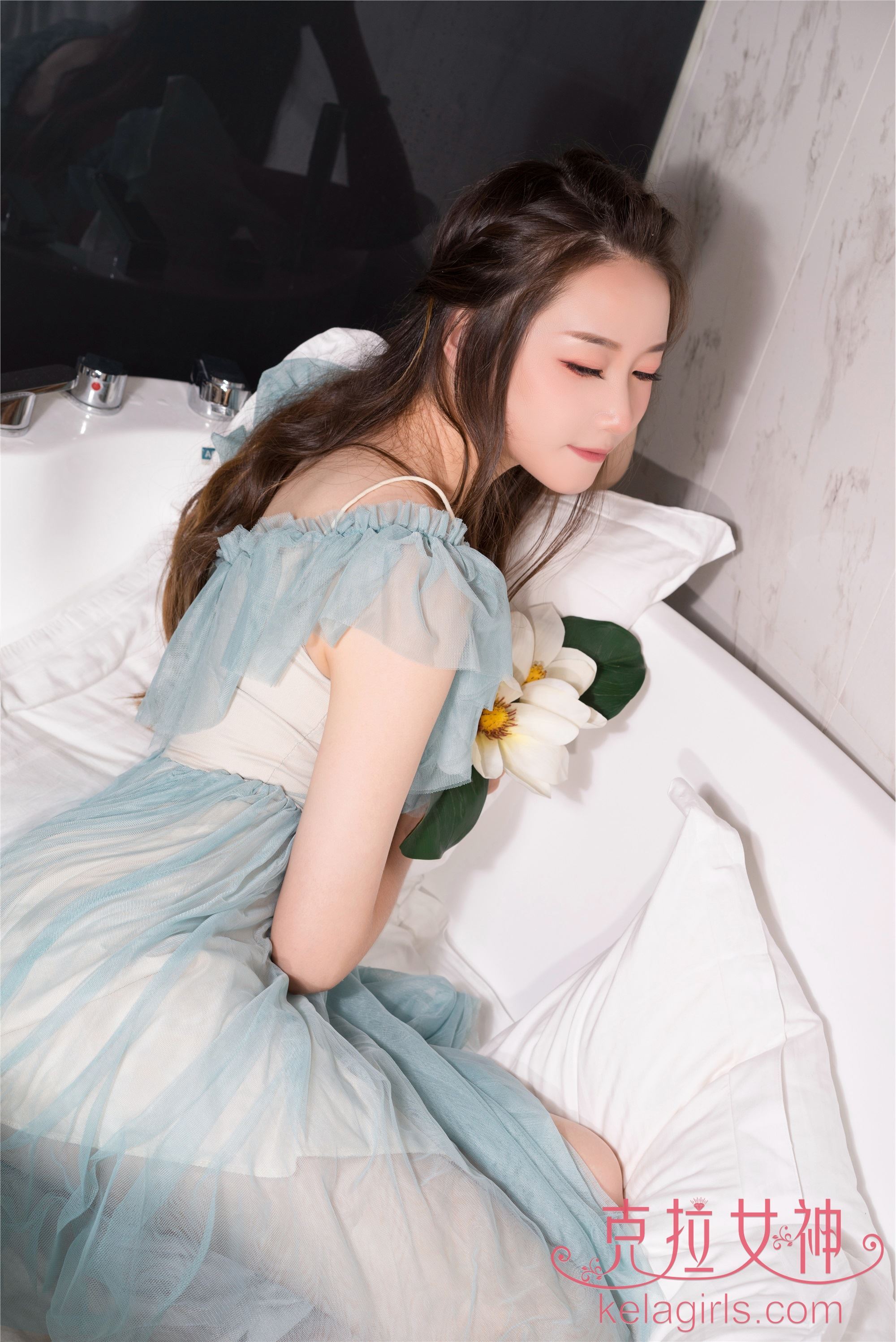 KeLaGirls克拉女神 2018.11.28 拈花一笑 杨暖