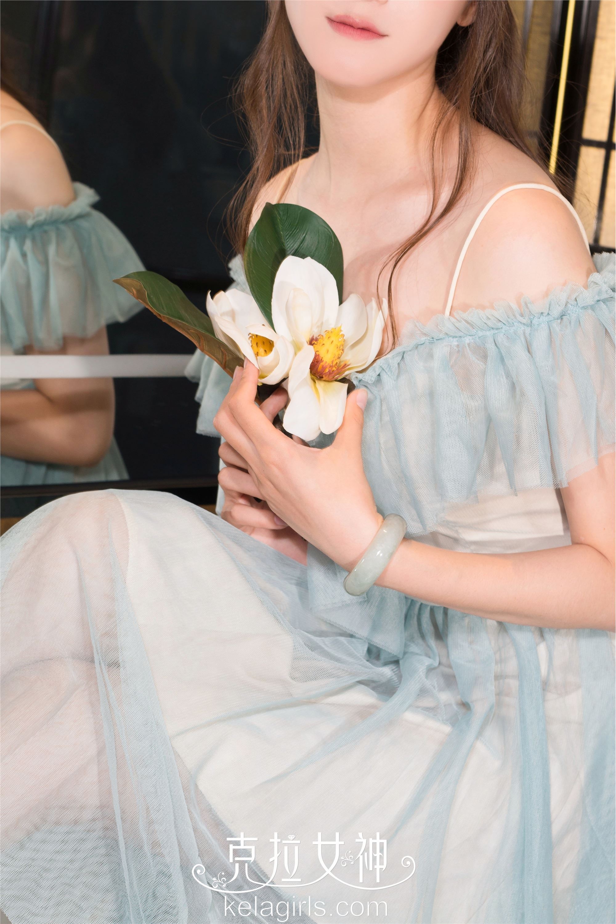 KeLaGirls克拉女神 2018.11.28 拈花一笑 杨暖