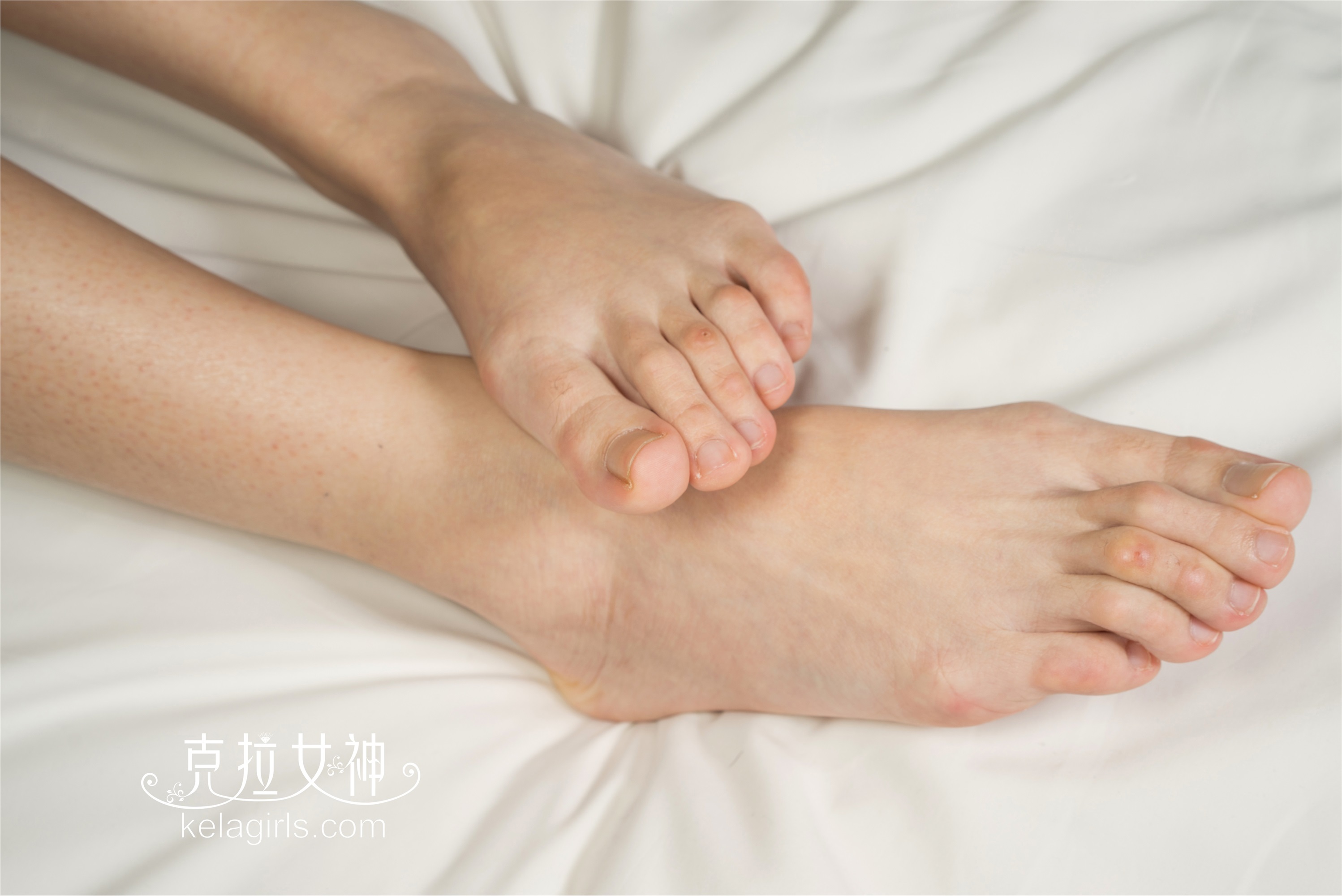 KeLaGirls克拉女神 2018.12.02 香趾修长 珊珊