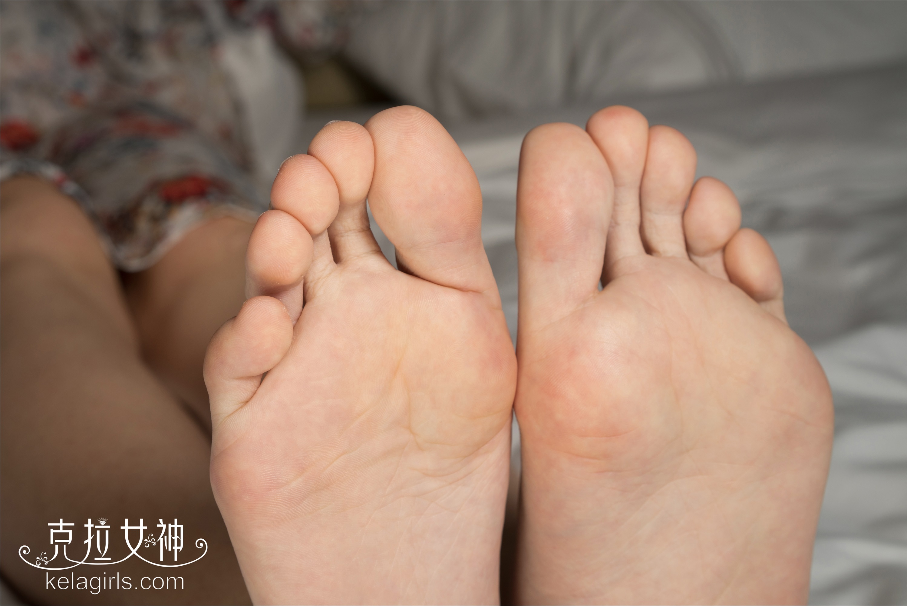 KeLaGirls克拉女神 2018.12.02 香趾修长 珊珊