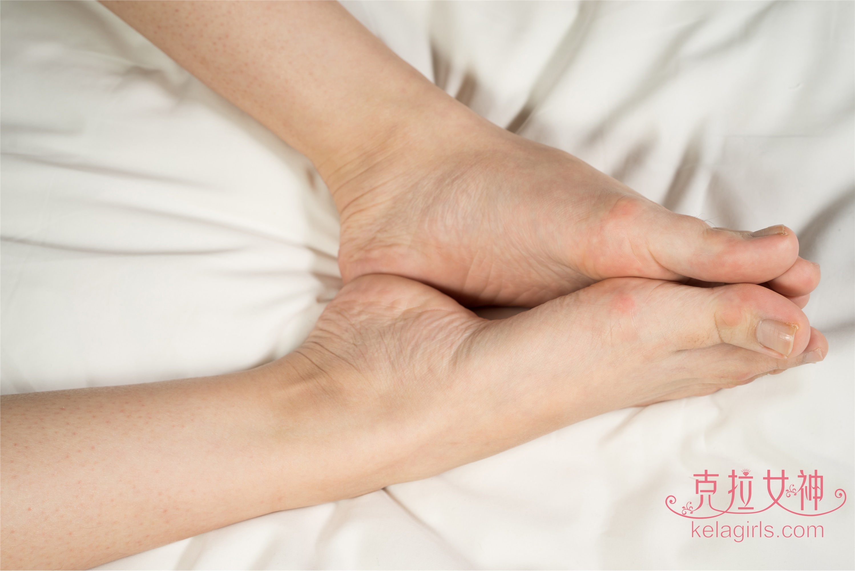 KeLaGirls克拉女神 2018.12.02 香趾修长 珊珊