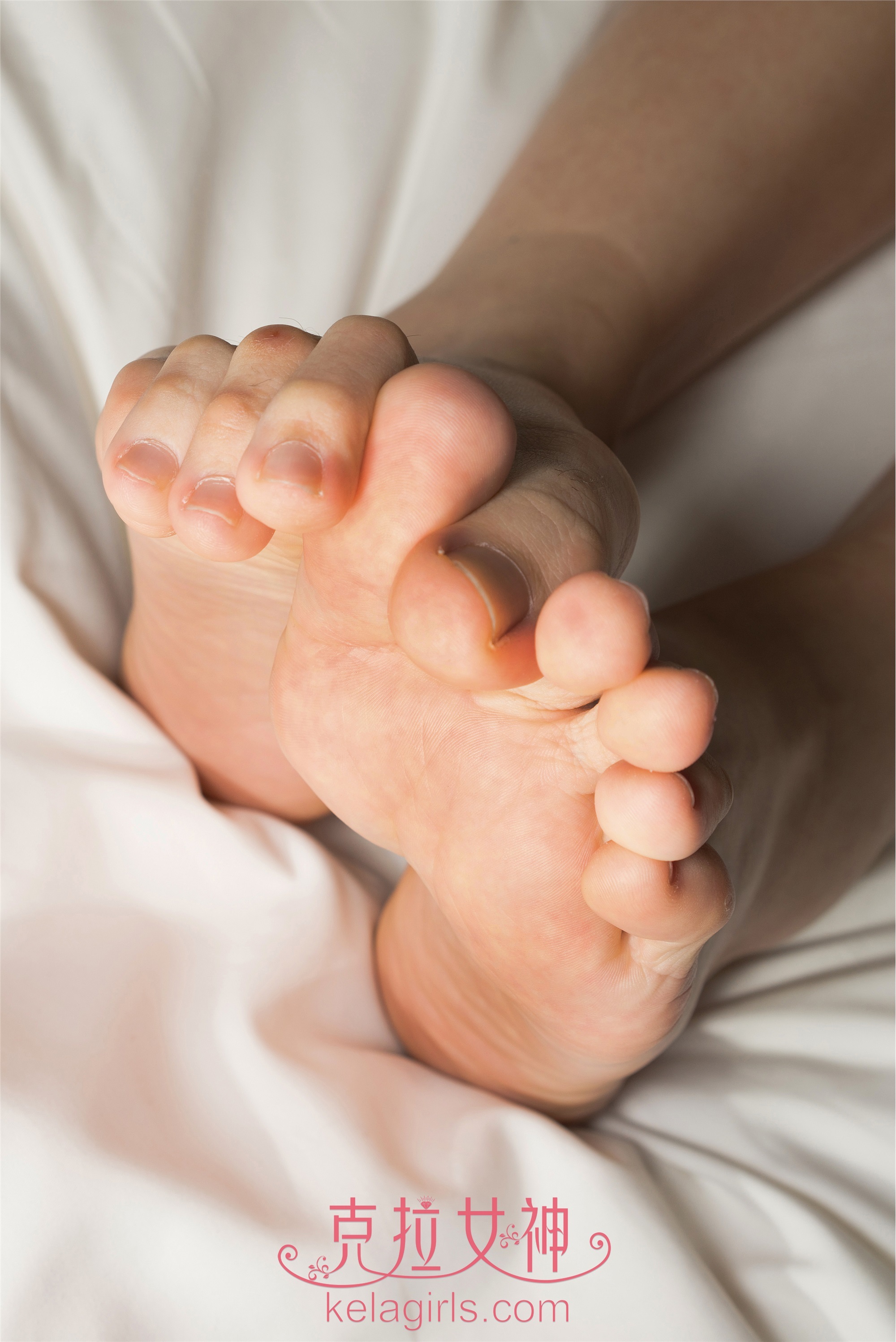 KeLaGirls克拉女神 2018.12.02 香趾修长 珊珊