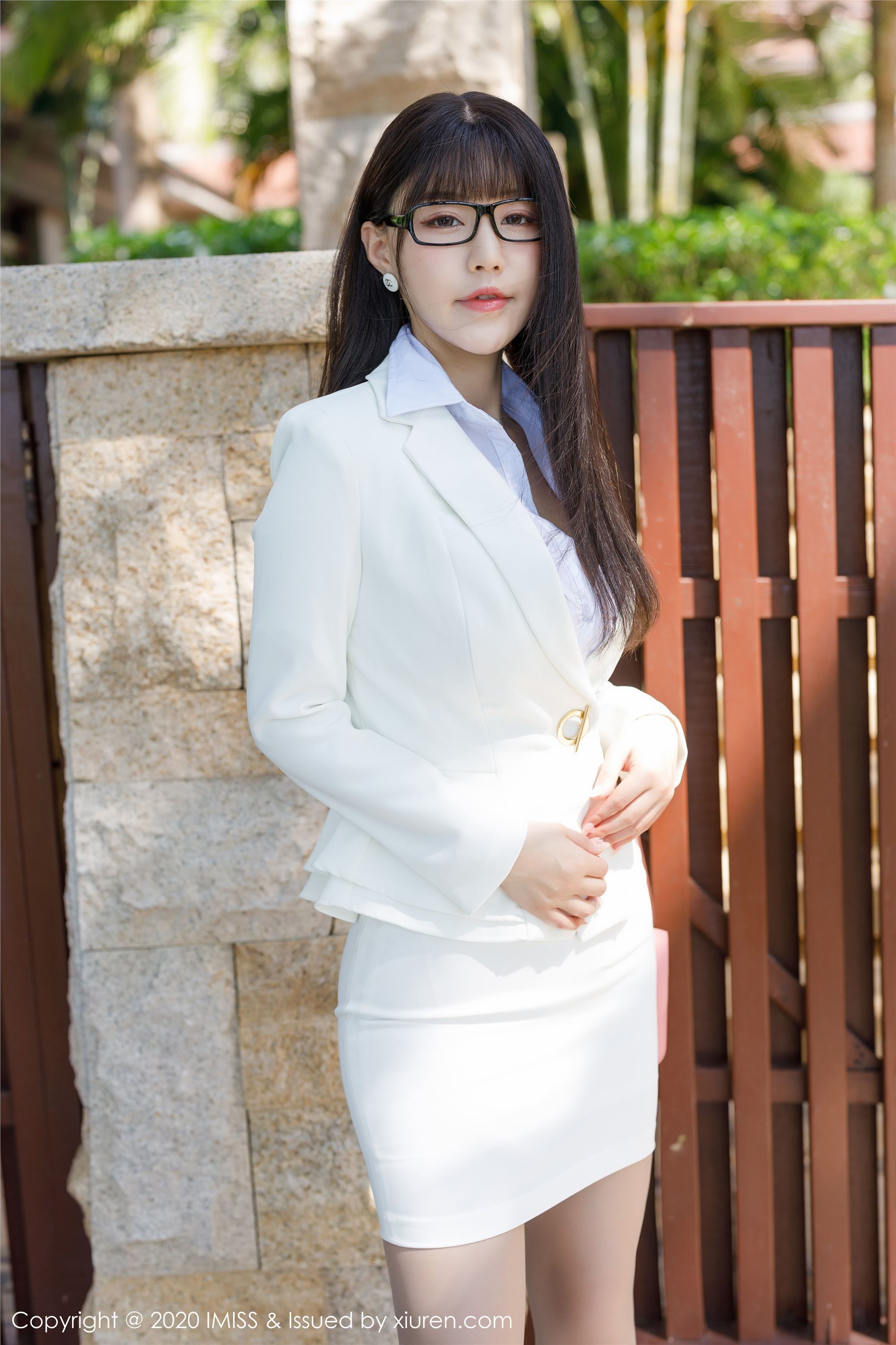 IMISS爱蜜社  2020.05.14 VOL.470 朱可儿Flower