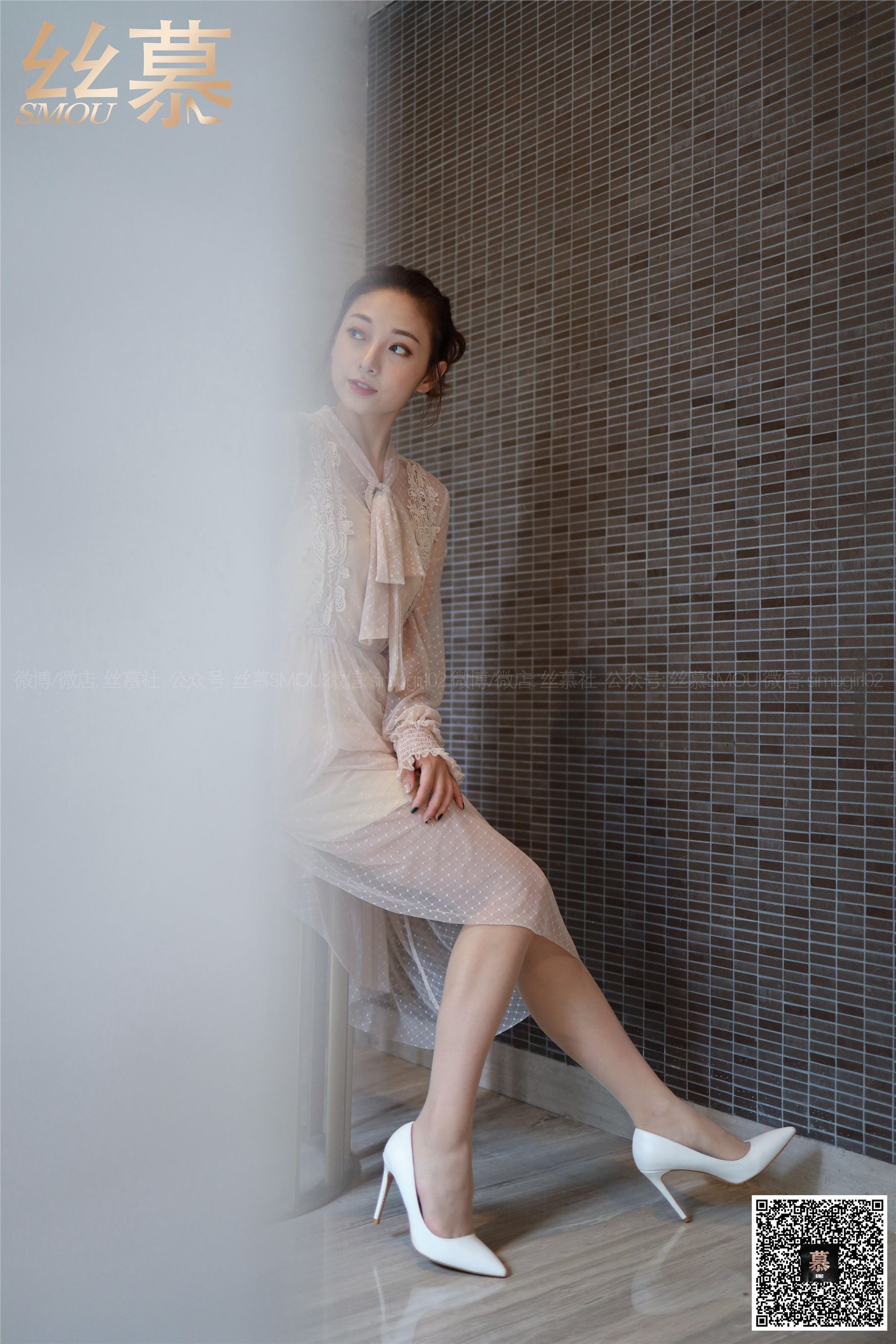 丝慕写真  SM320 安吉拉 - 回顾