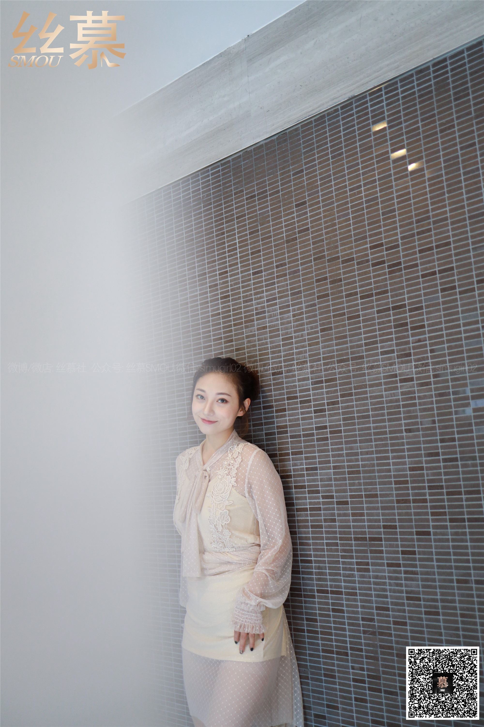 丝慕写真  SM320 安吉拉 - 回顾