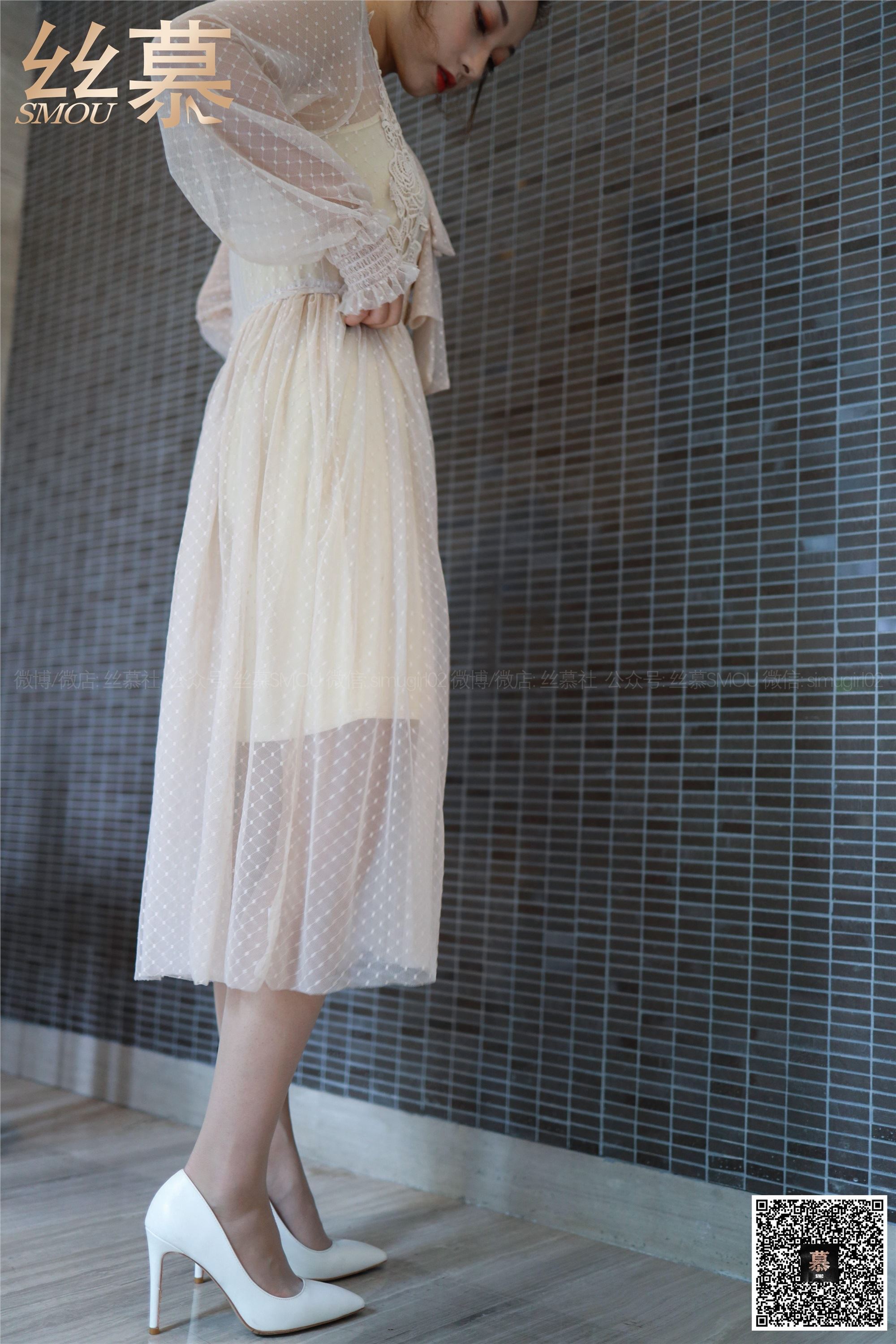 丝慕写真  SM320 安吉拉 - 回顾