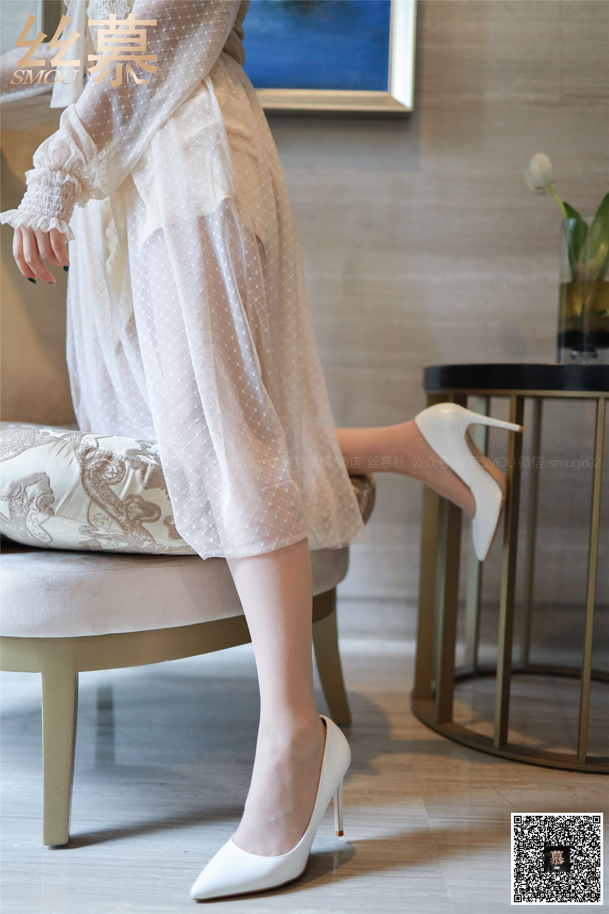 丝慕写真  SM320 安吉拉 - 回顾