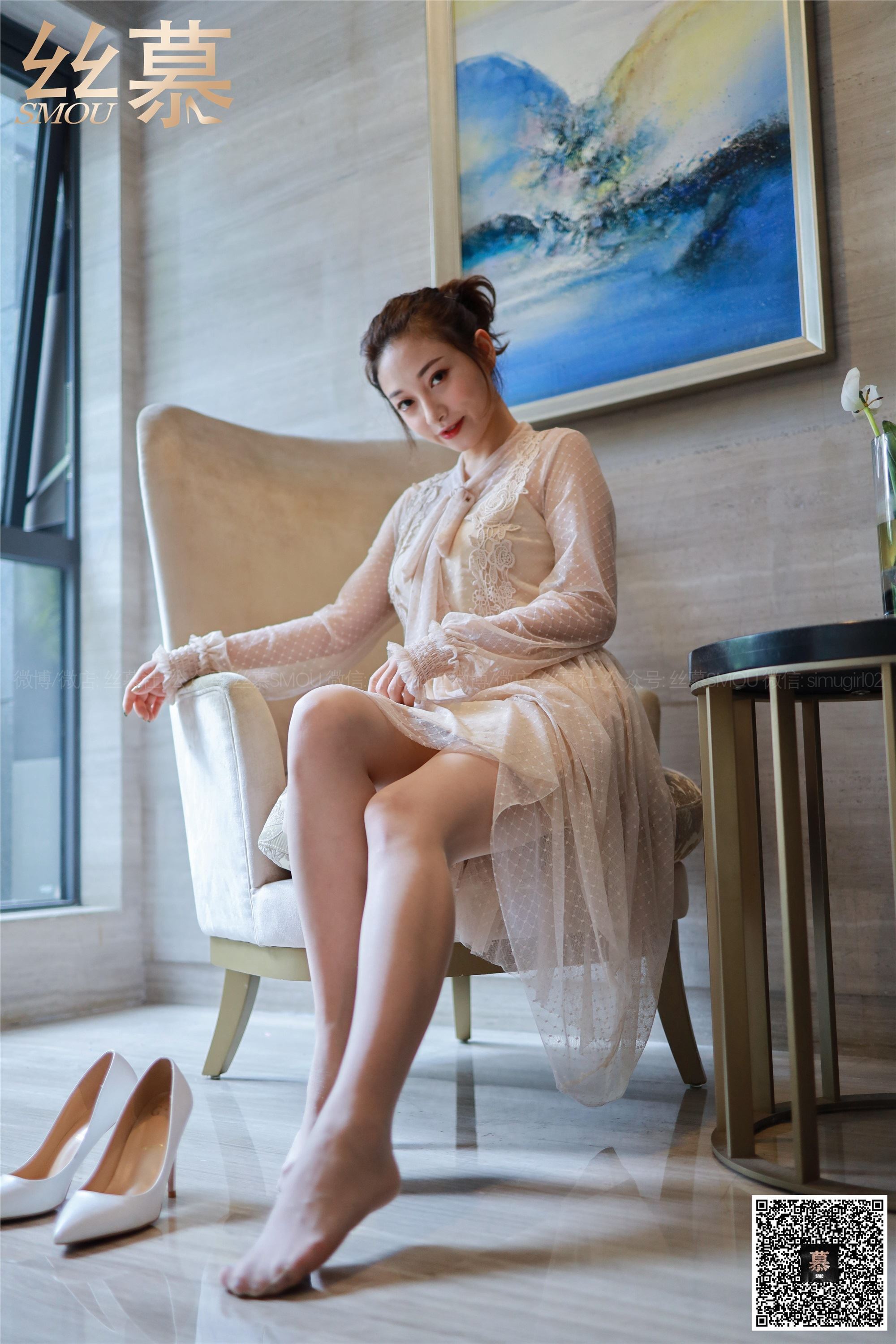 丝慕写真  SM320 安吉拉 - 回顾