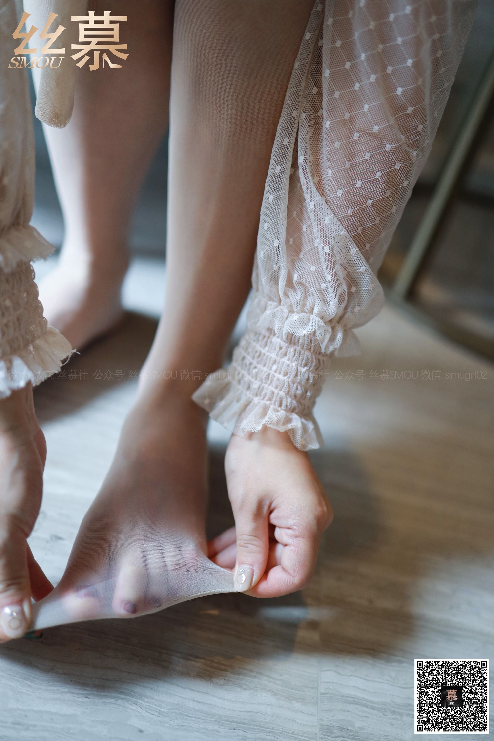 丝慕写真  SM320 安吉拉 - 回顾