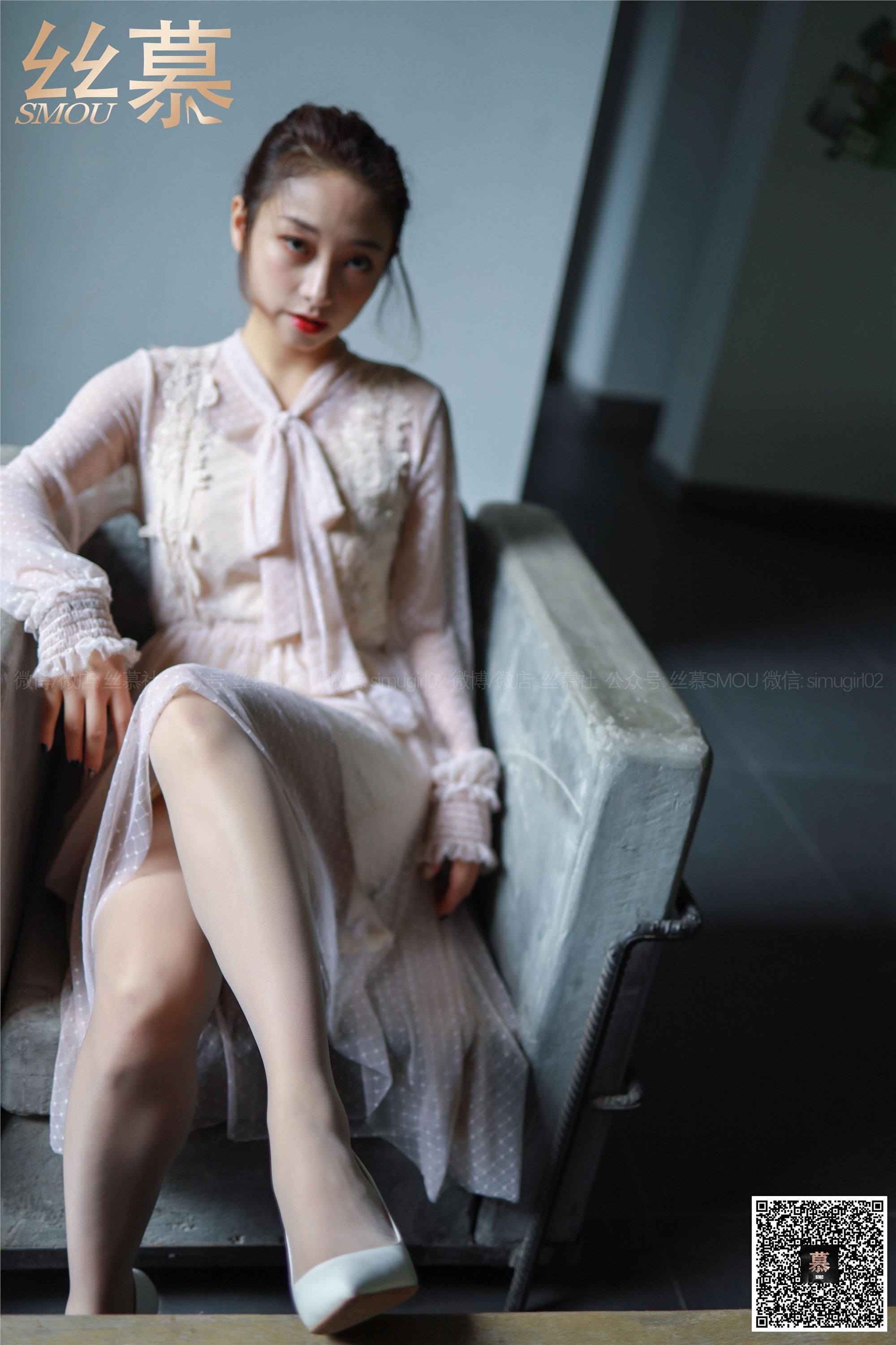 丝慕写真  SM320 安吉拉 - 回顾