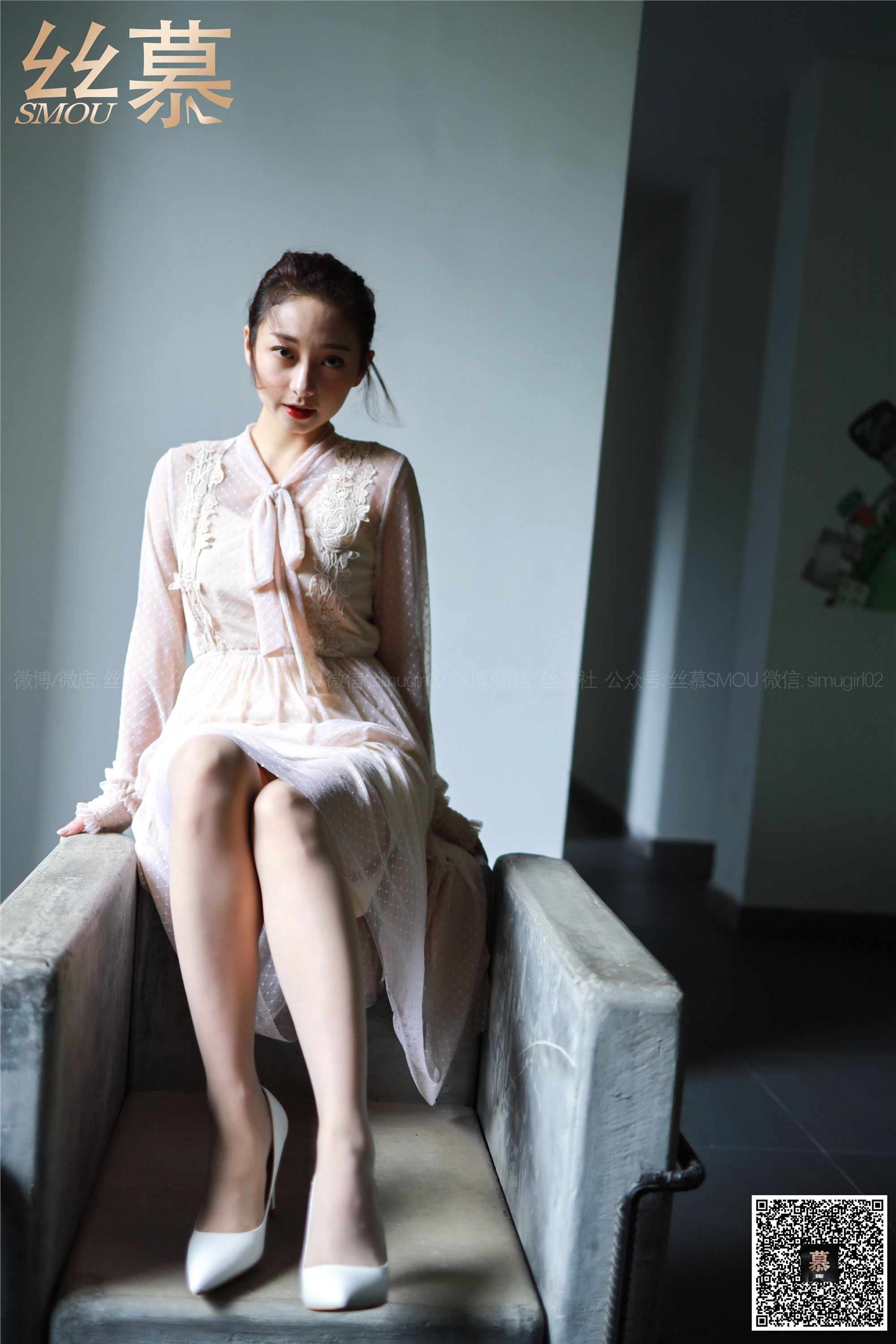 丝慕写真  SM320 安吉拉 - 回顾