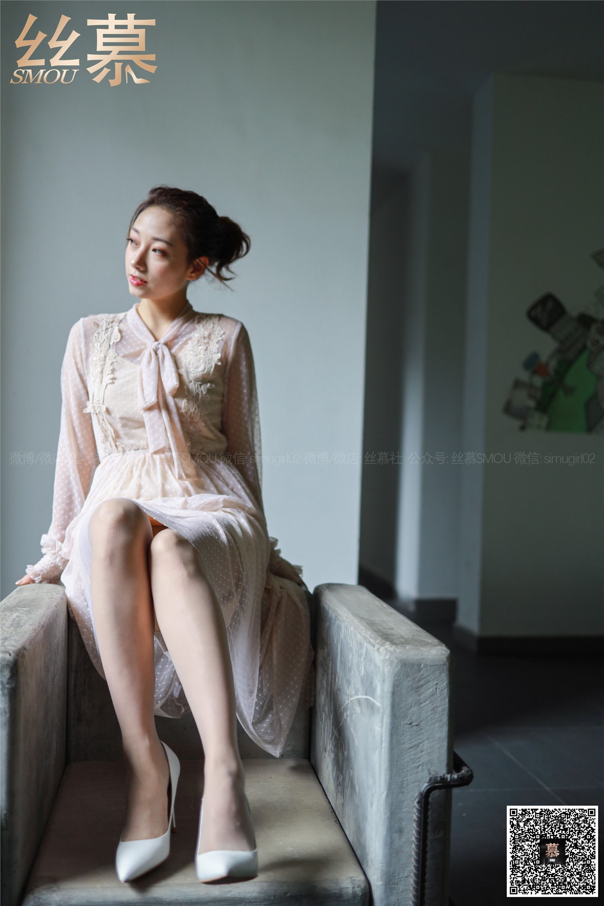 丝慕写真  SM320 安吉拉 - 回顾