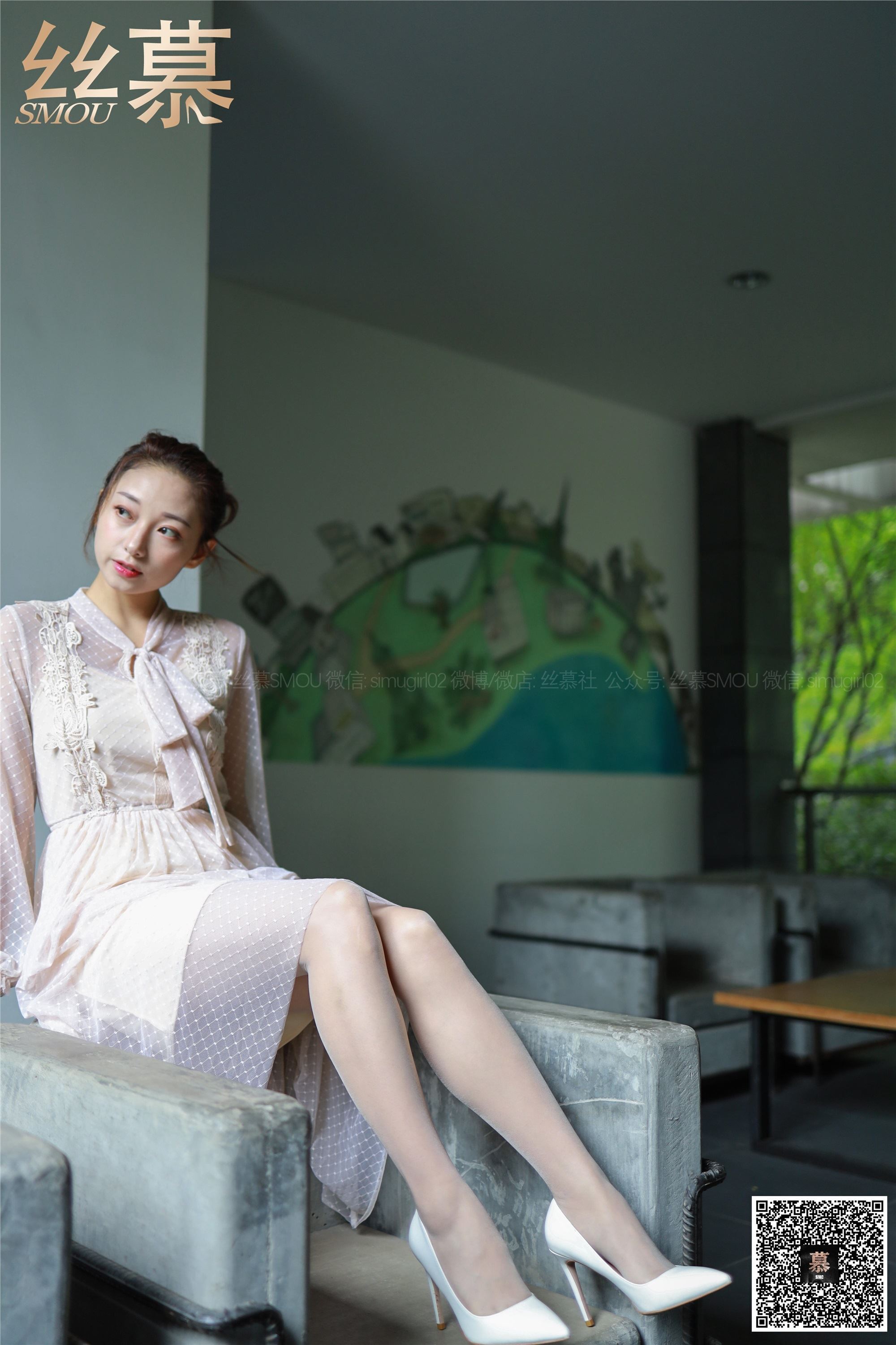 丝慕写真  SM320 安吉拉 - 回顾