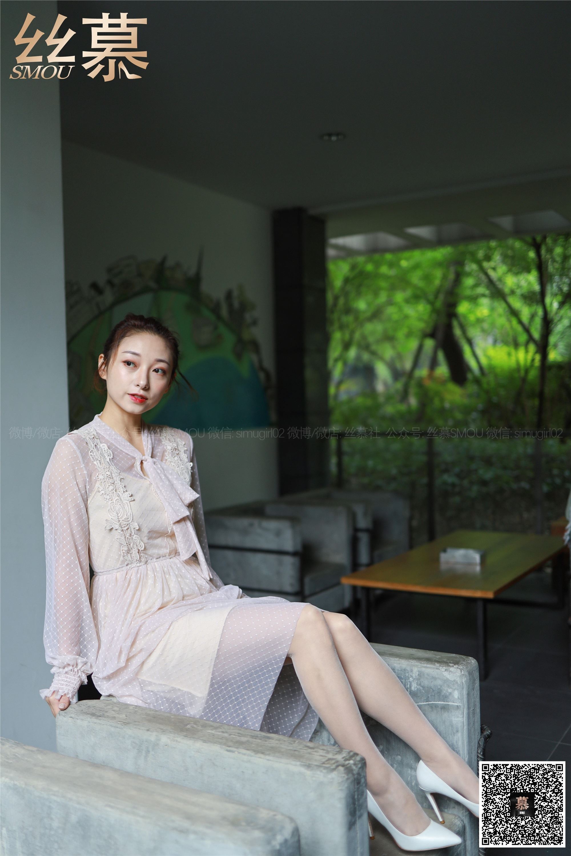 丝慕写真  SM320 安吉拉 - 回顾