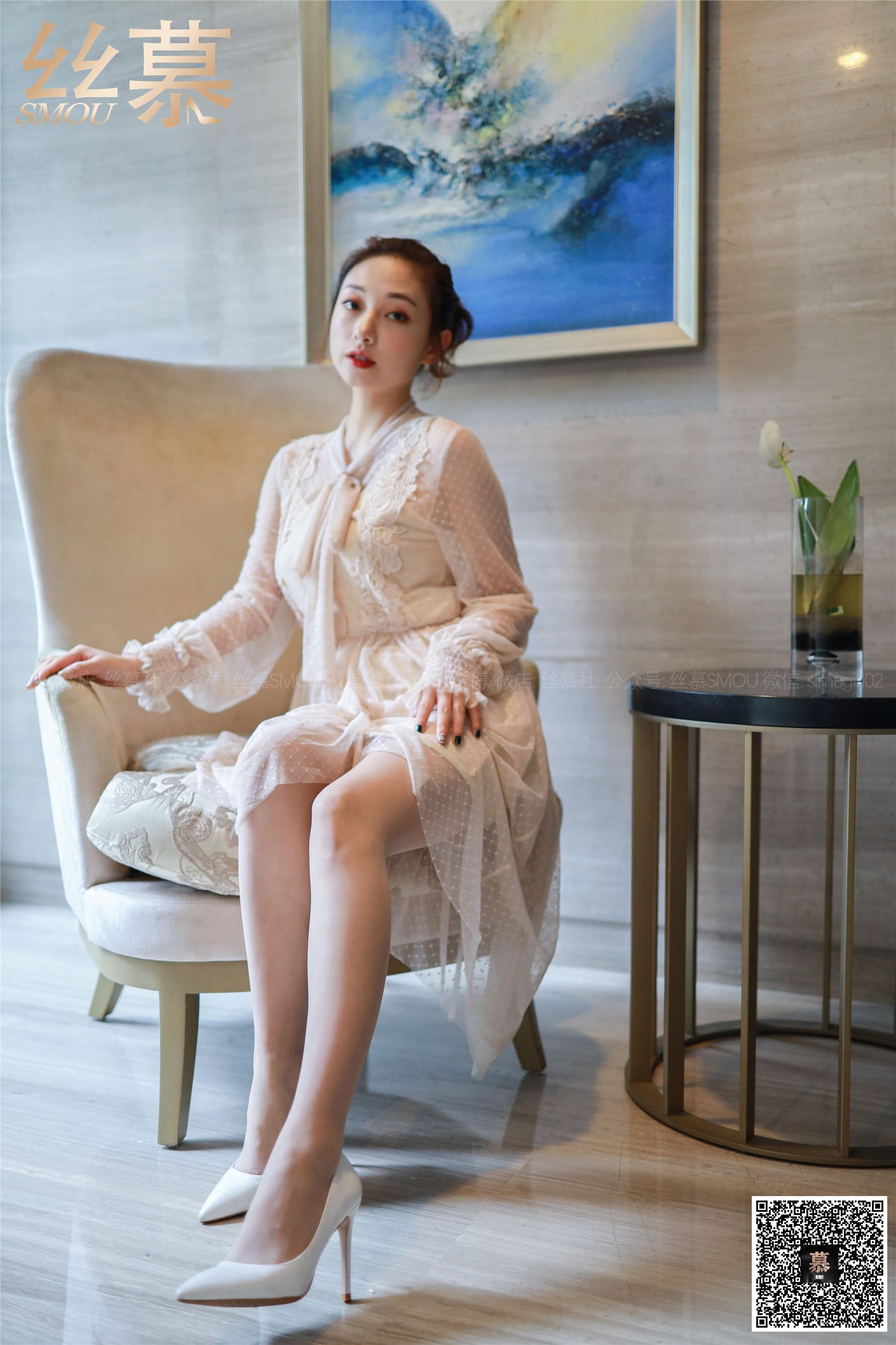 丝慕写真  SM320 安吉拉 - 回顾