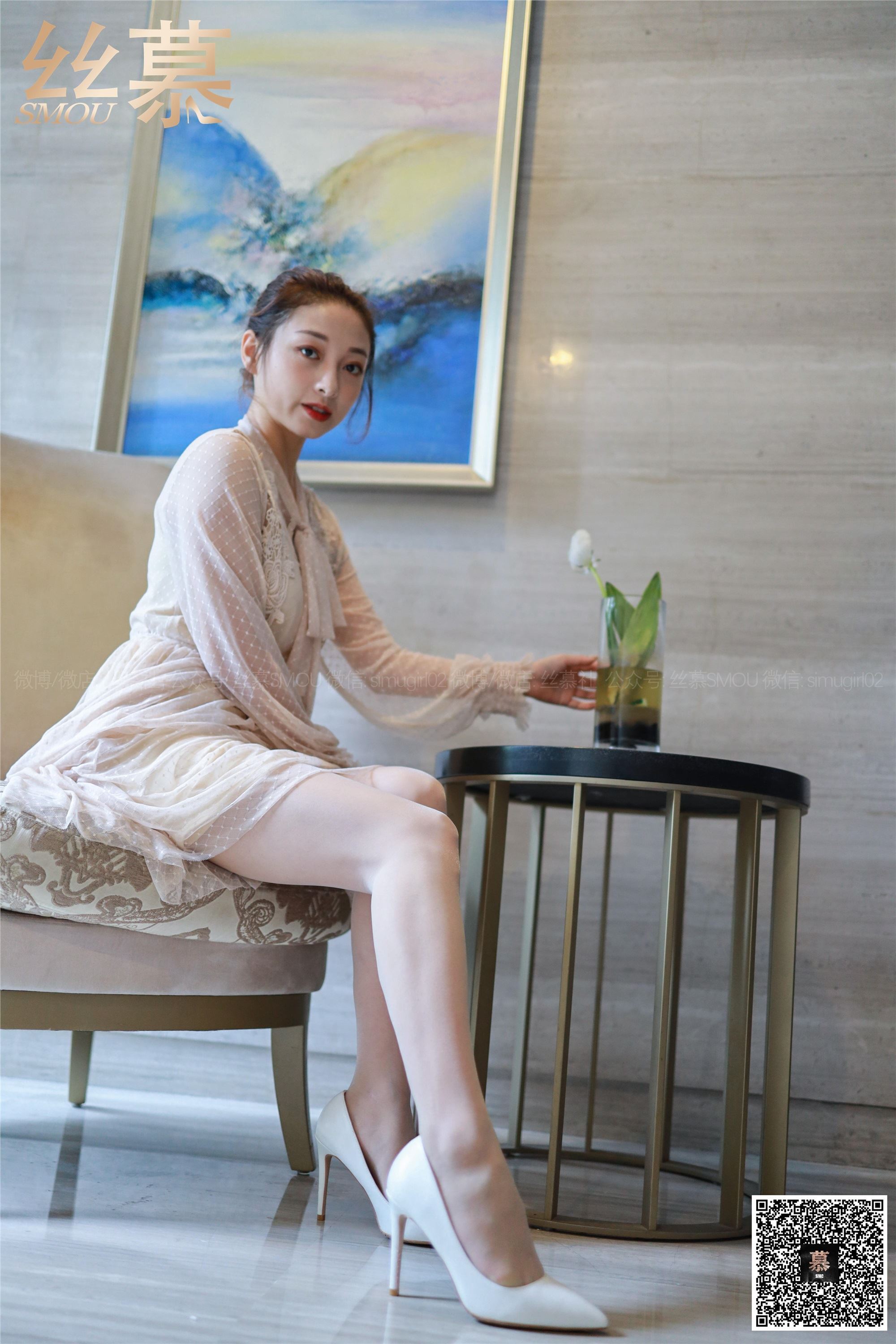 丝慕写真  SM320 安吉拉 - 回顾