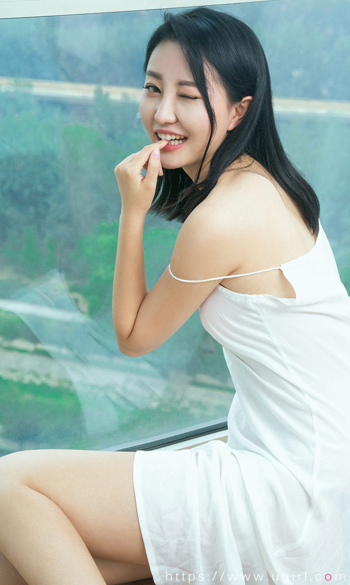 Ugirls 爱尤物 No.1845 娇影