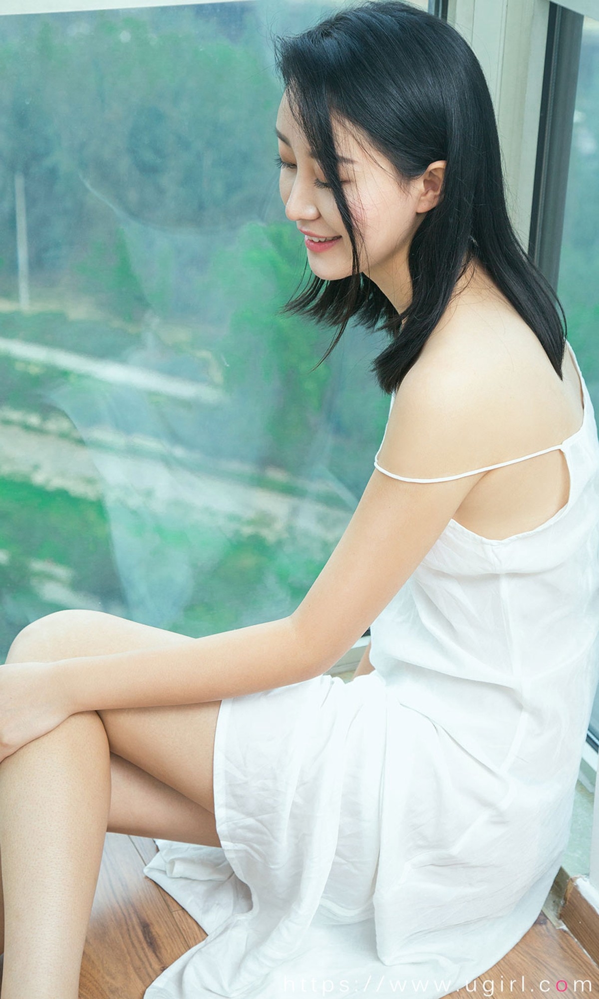 Ugirls 爱尤物 No.1845 娇影