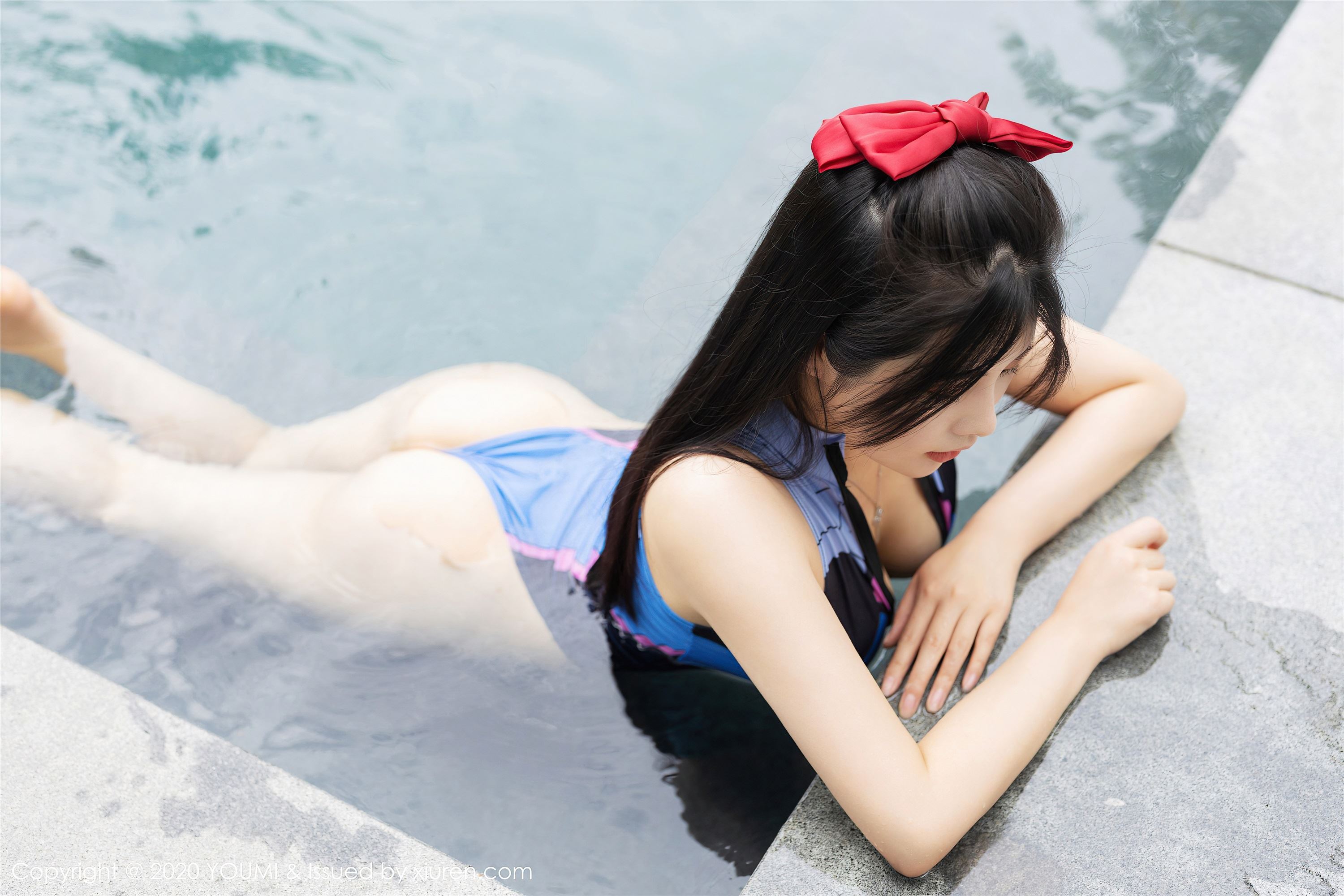 YouMi尤蜜荟 2020-06-28 Vol.474 娜露Selena