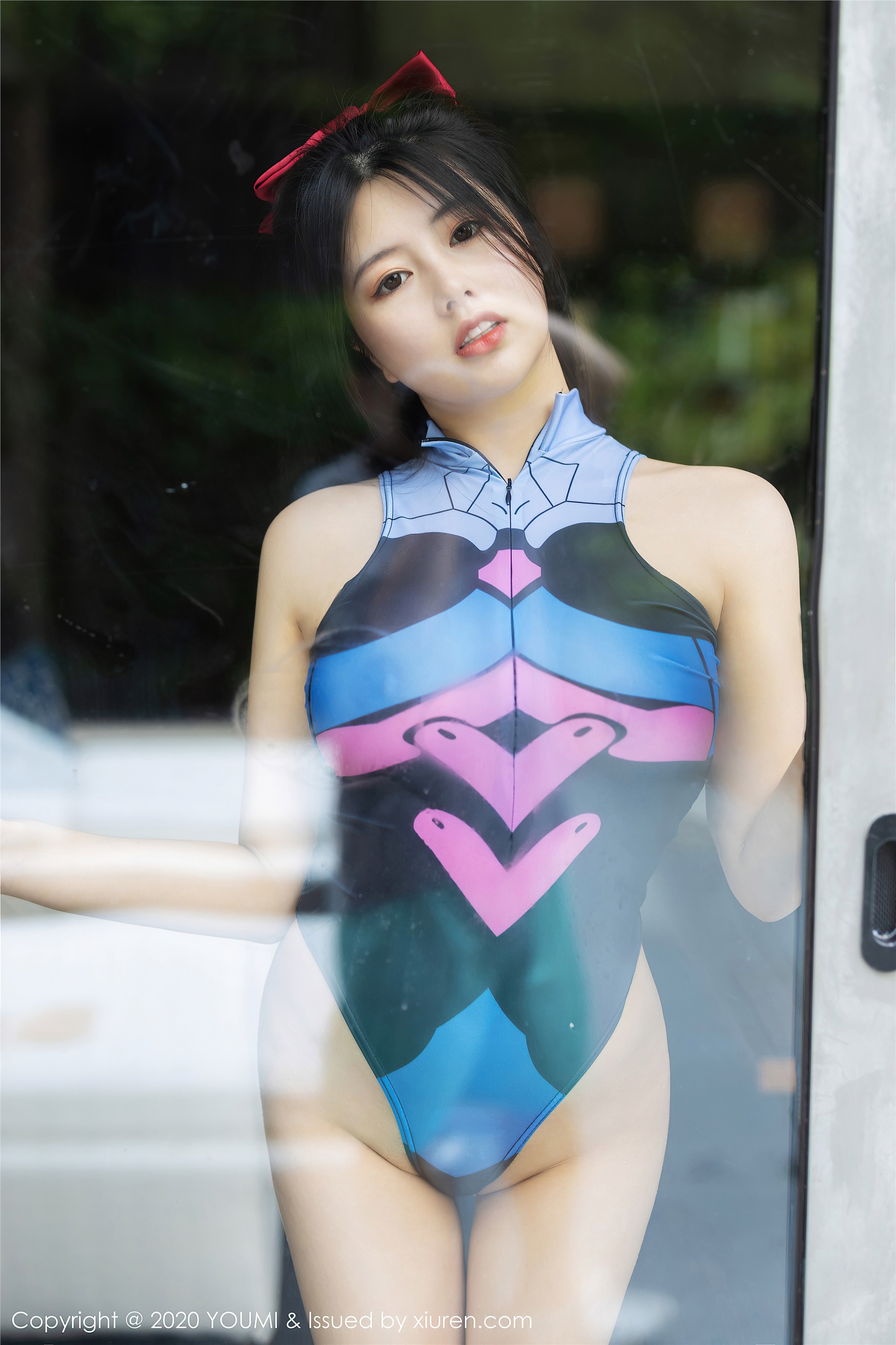 YouMi尤蜜荟 2020-06-28 Vol.474 娜露Selena