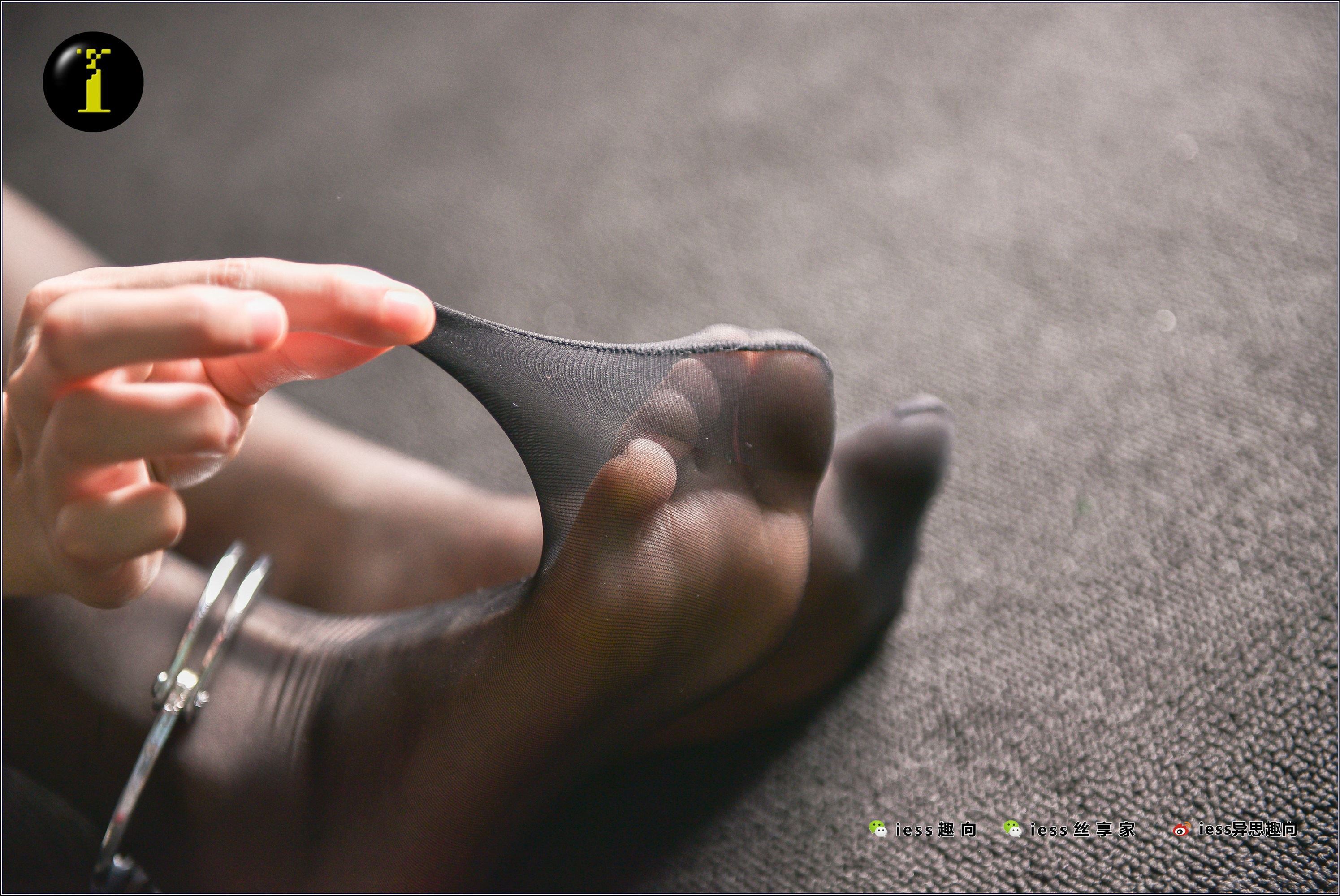 IESS异思趣向  普惠集 010-暖暖 美国警察故事A