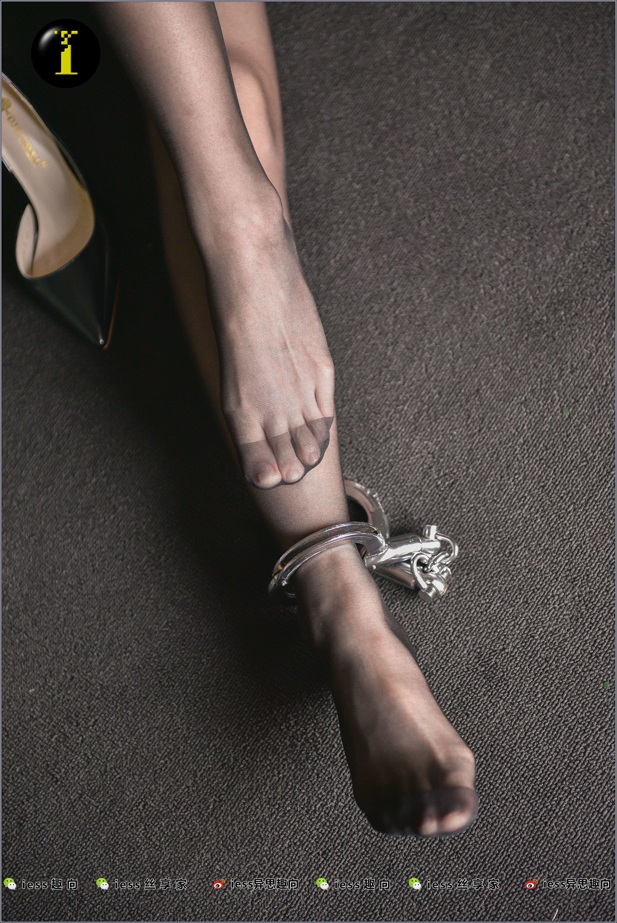 IESS异思趣向  普惠集 010-暖暖 美国警察故事A