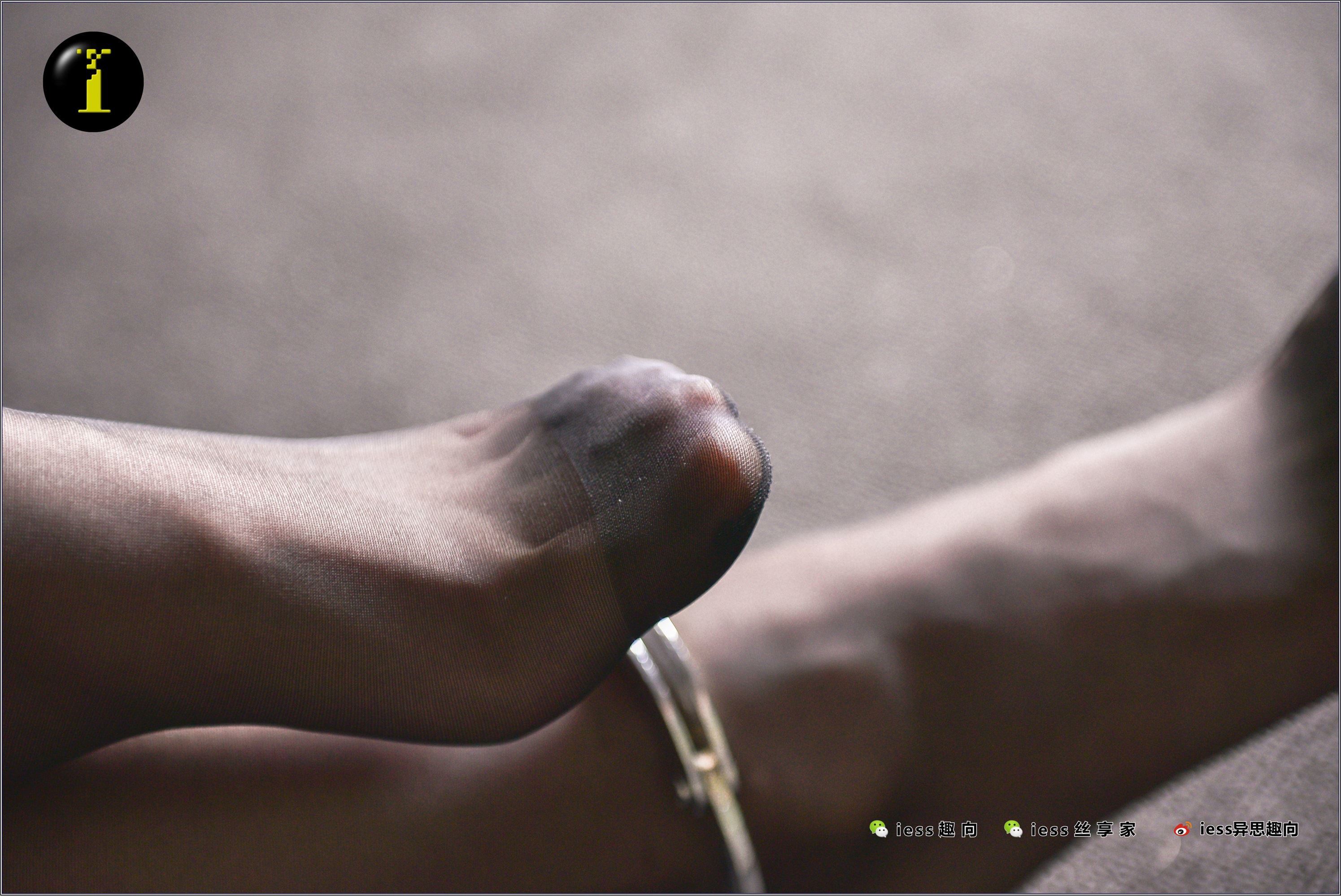 IESS异思趣向  普惠集 010-暖暖 美国警察故事A